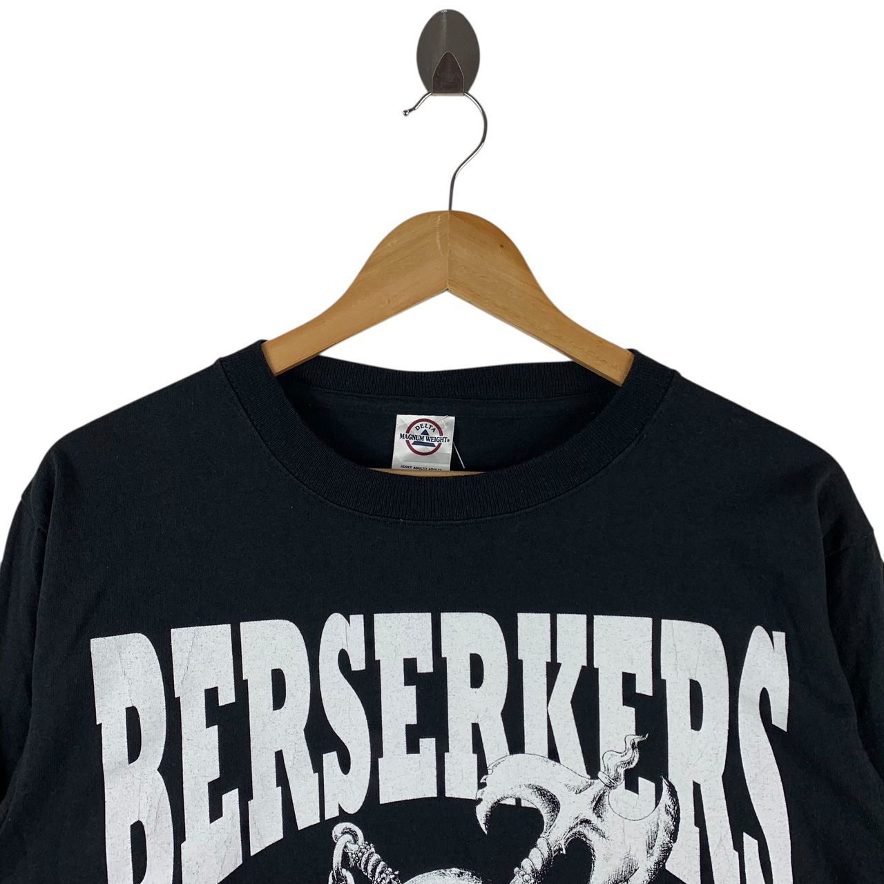 Vintage Vintage BLACK LABEL SOCIETY berserkers rock band tee Size US M / EU 48-50 / 2 - 2 Thumbnail