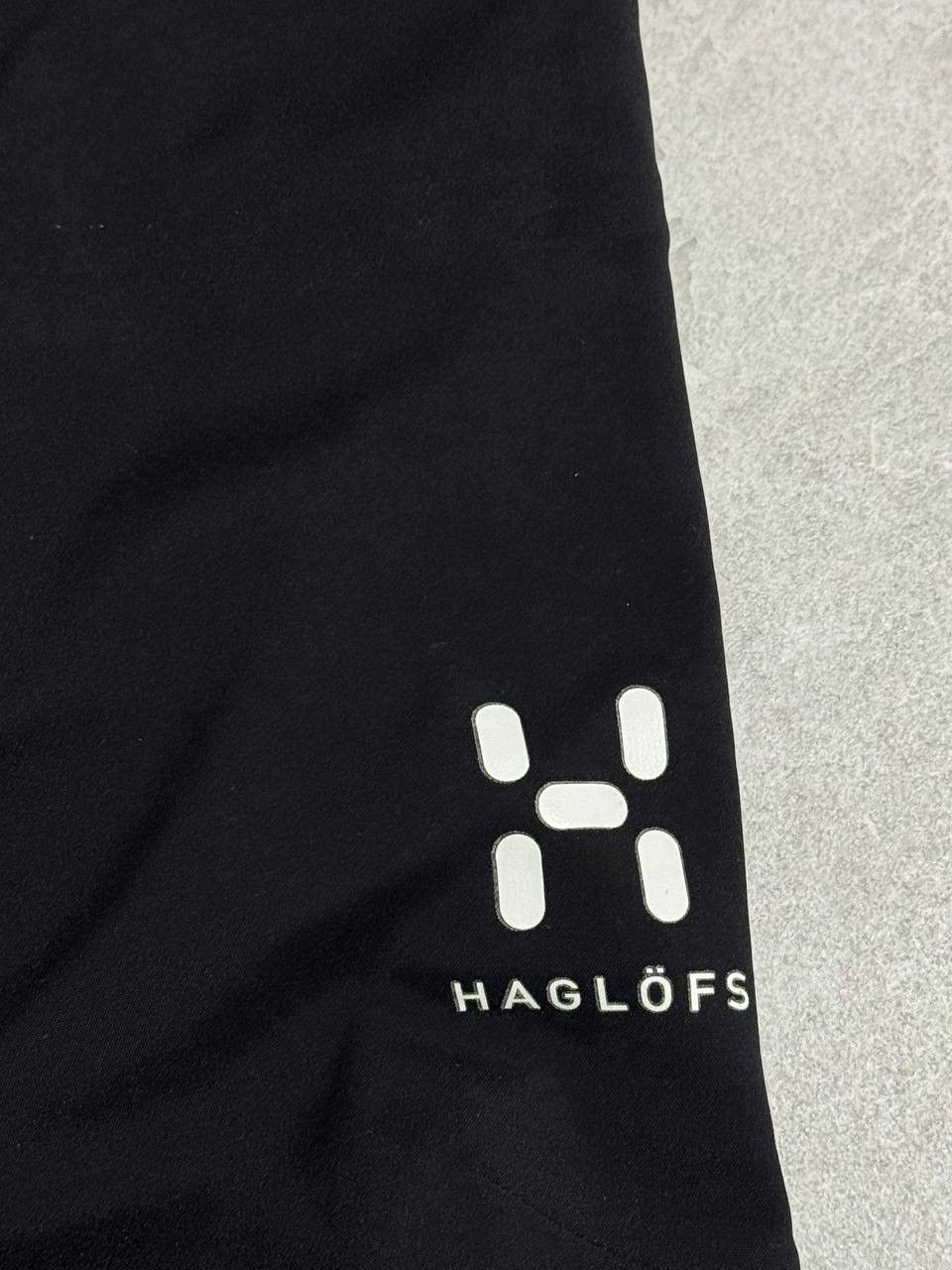 Haglofs Men’s Haglofs Gore-Tex Softshell 3L Ski Pants Black Size L Size US 34 / EU 50 - 2 Thumbnail