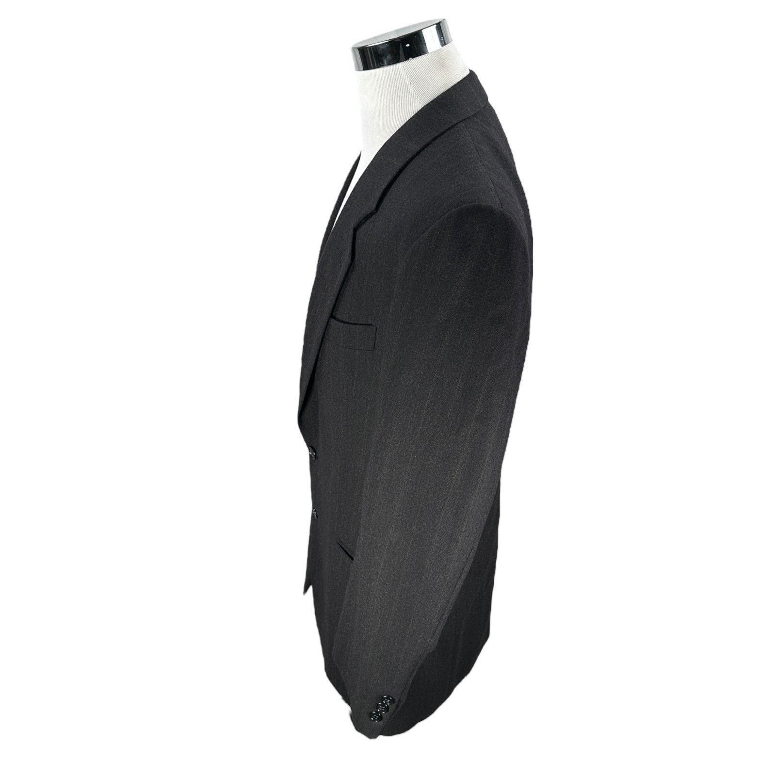 Other Mani by Giorgio Armani Blazer Jacket Men’s US 43L PinStripe Size 42L - 4 Thumbnail