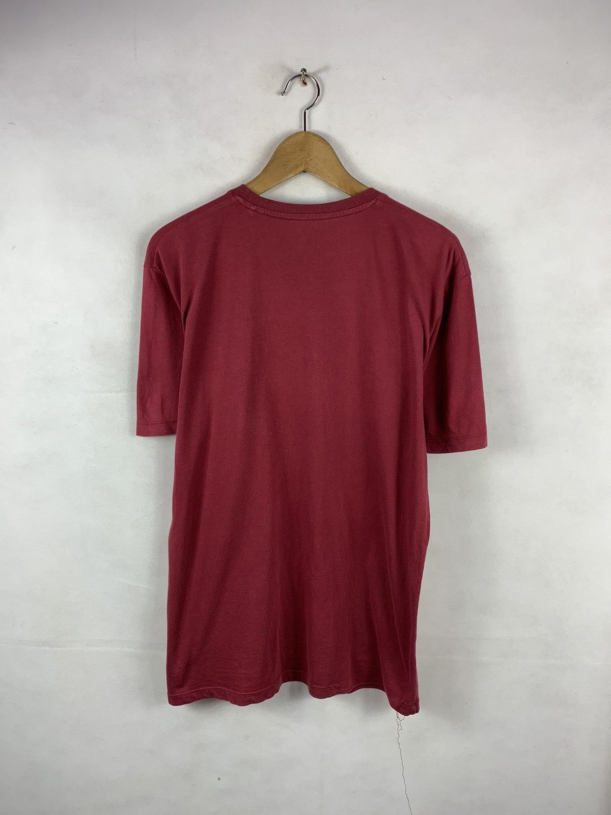 Japanese Brand Steals! Uniqlo U Lemaire Plain Essential Tee Size US L / EU 52-54 / 3 - 5 Thumbnail