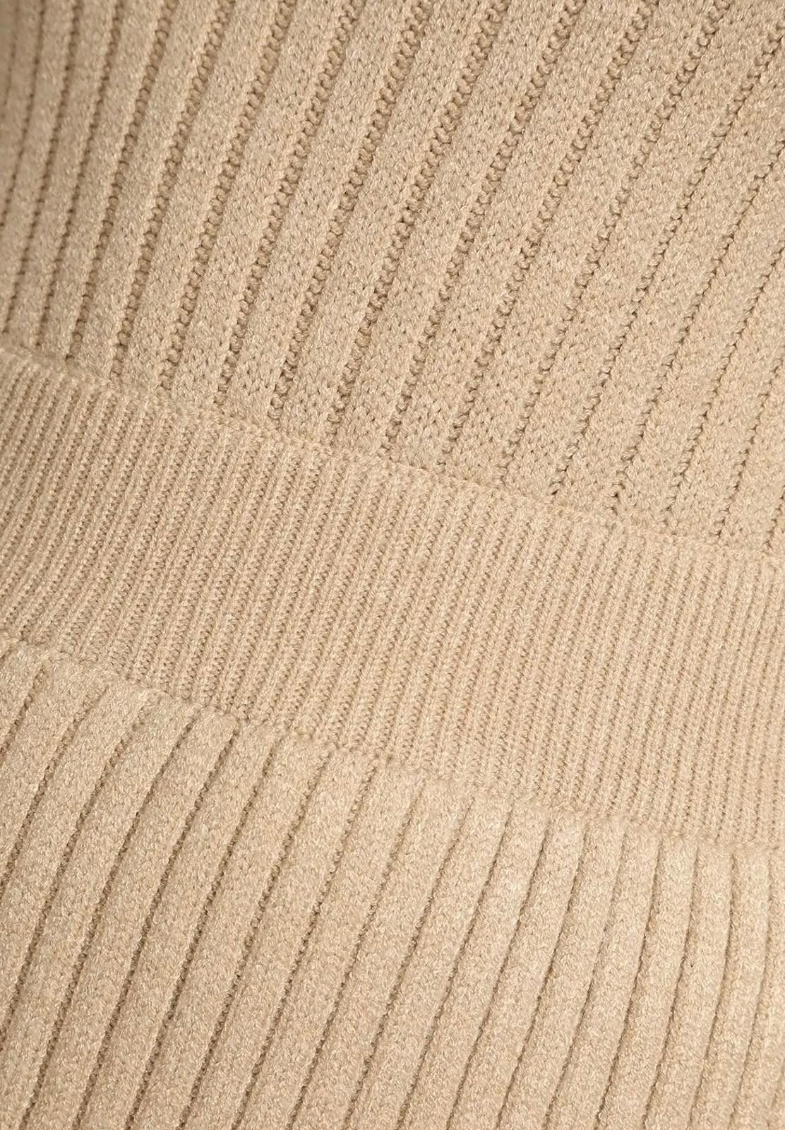 Lulus LULUS Ribbed Turtleneck Bodycon Sweater Dress (X-SMALL) Size XS / US 0-2 / IT 36-38 - 5 Thumbnail