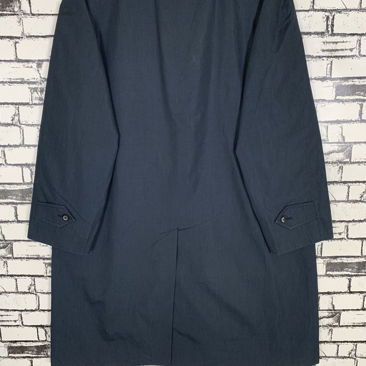 Burberry Vintage Burberry Trench Coat Size US L / EU 52-54 / 3 - 10 Thumbnail