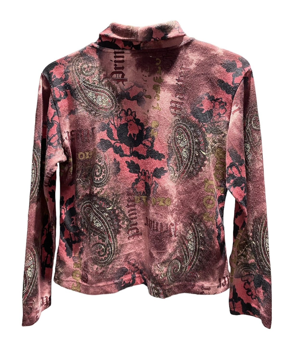 Hysteric Glamour Vintage Tattoos all over print knit jpg style Size US M / EU 48-50 / 2 - 2 Thumbnail