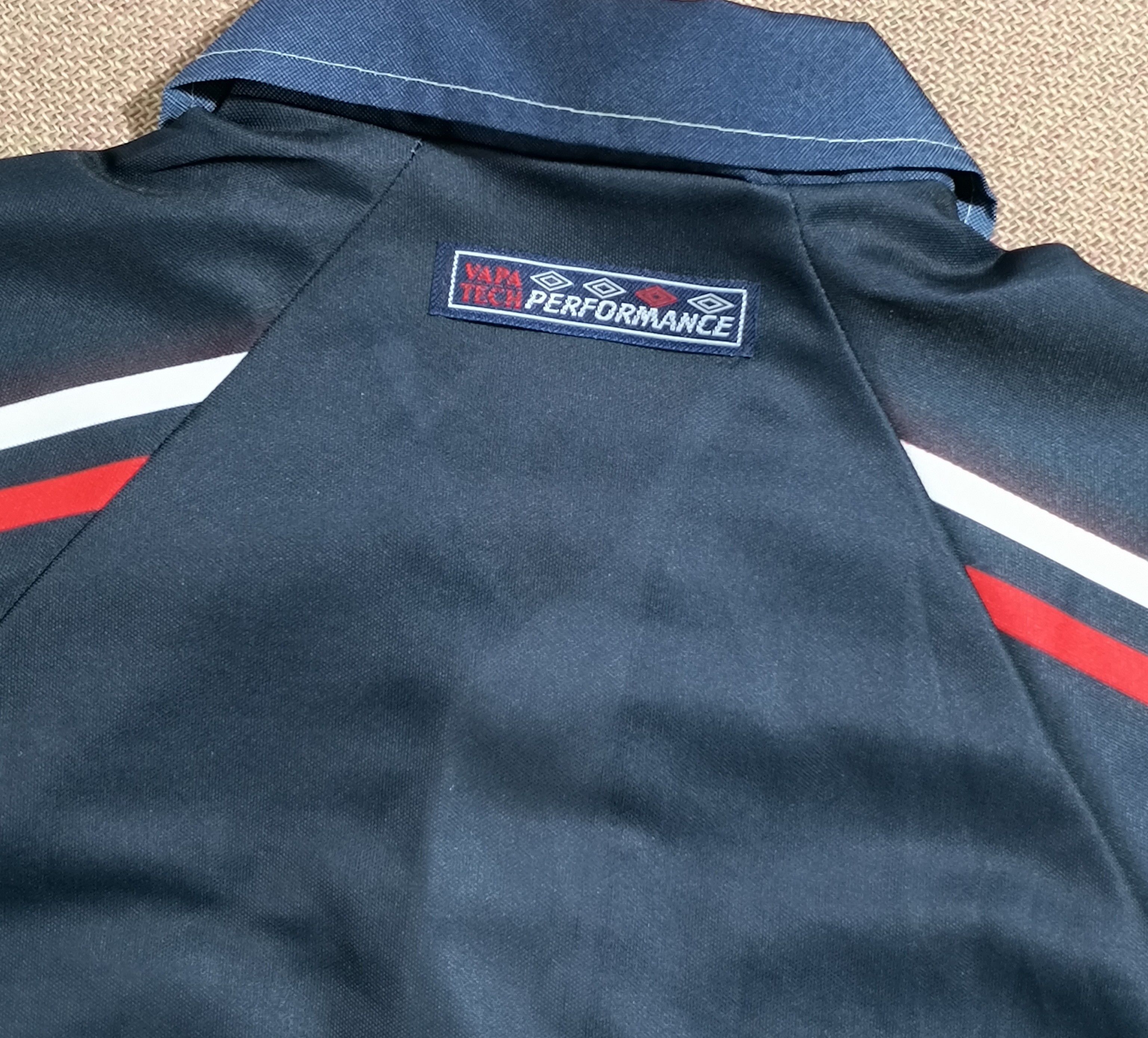 Umbro VNDS Vintage Umbro Ajax Amsterdam away jersey 1996 Size US XL / EU 56 / 4 - 8 Thumbnail