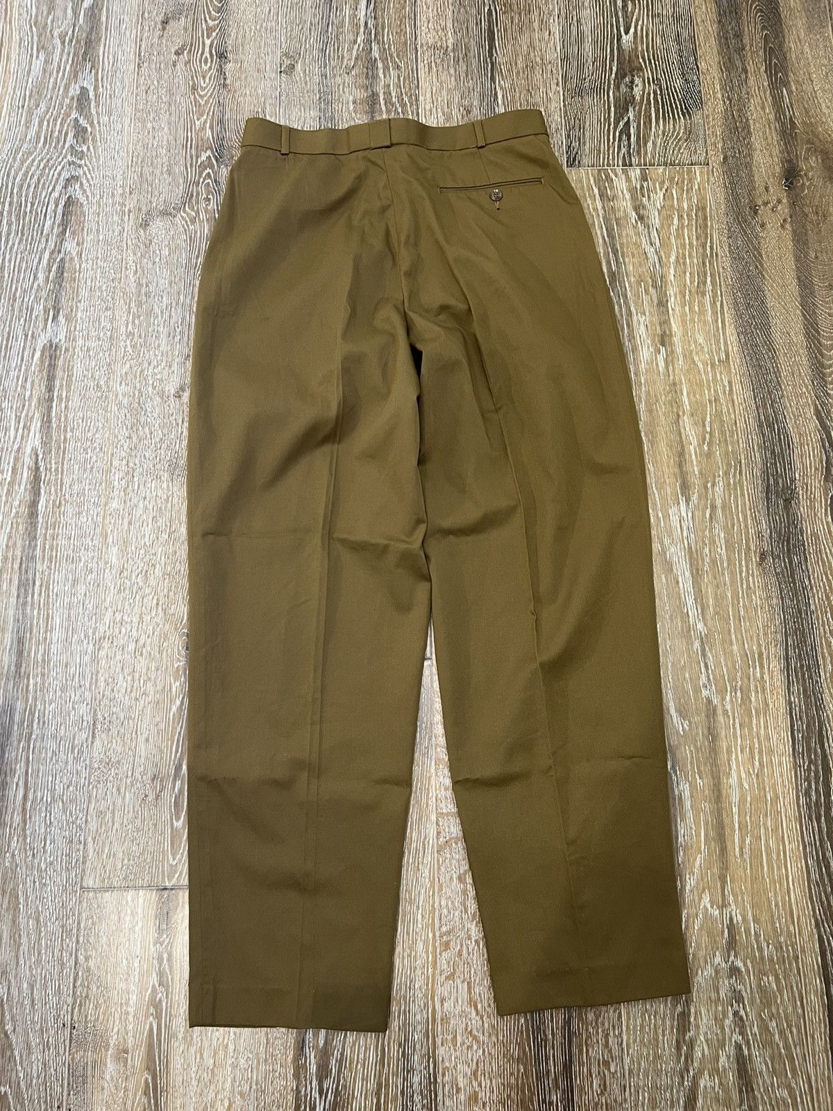 Anchor Blue × Vintage Vintage anchor blue wide leg trousers Size US 30 / EU 46 - 2 Thumbnail