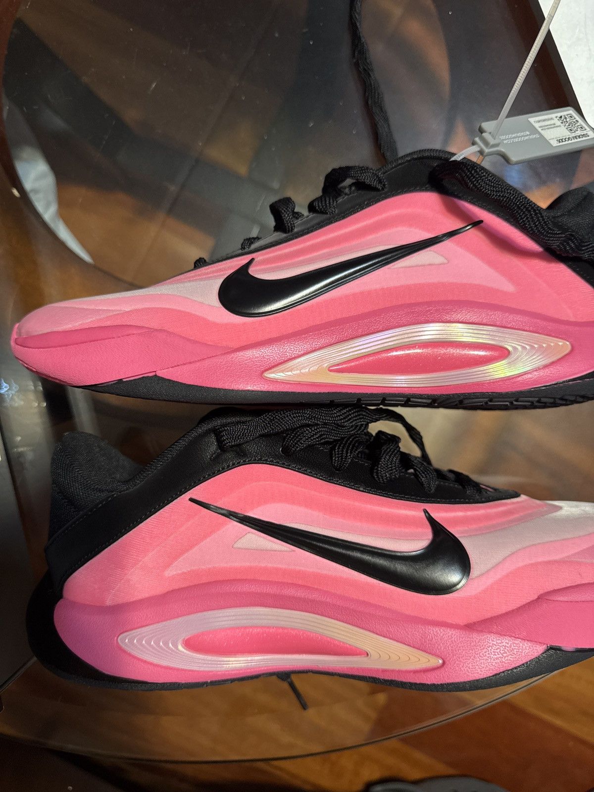 Nike Aja Wilson Nike A’Ones Size US 10 / IT 40 - 7 Thumbnail