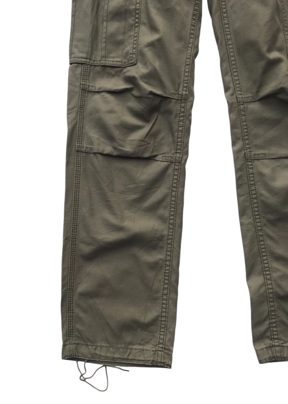 Ralph Lauren Denim Supply Ralph Lauren Mens Cargo Military Style Pants Size US 30 / EU 46 - 4 Thumbnail
