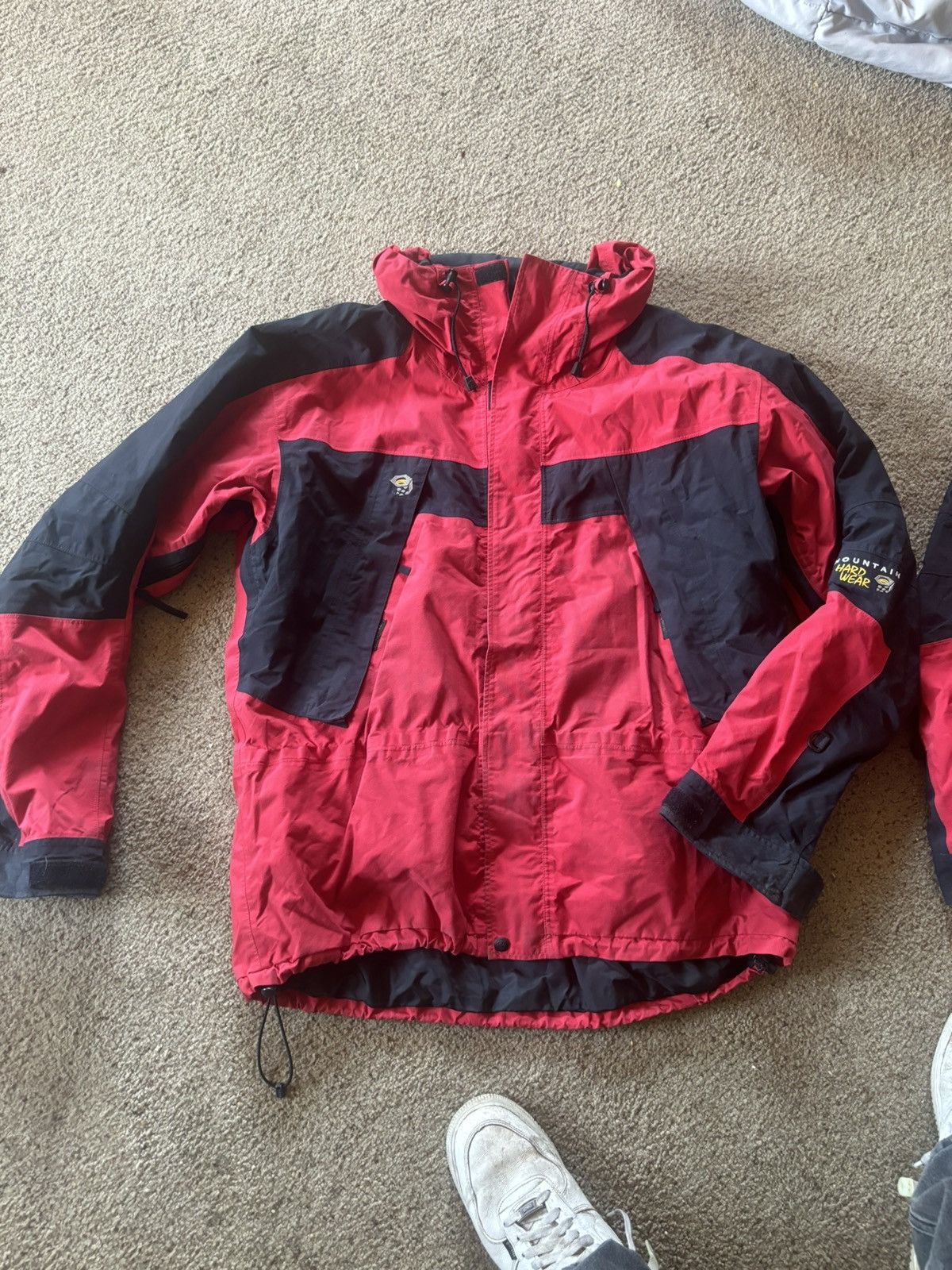 Mountain Hardwear 90s Mountain Hardware Parkas Size US M / EU 48-50 / 2 - 3 Thumbnail