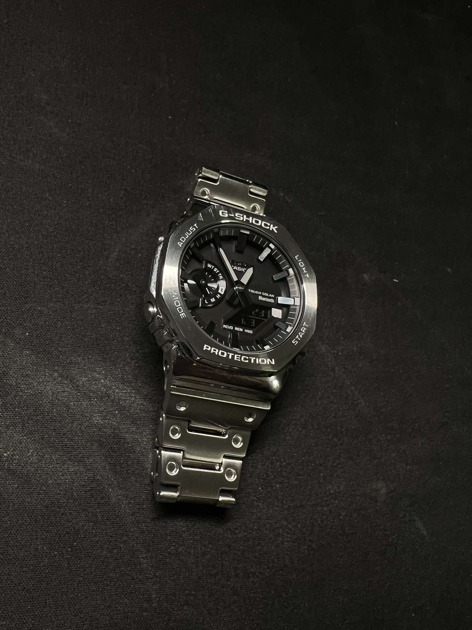 Casio G-Shock Casio Full Metal Size ONE SIZE - 2 Thumbnail