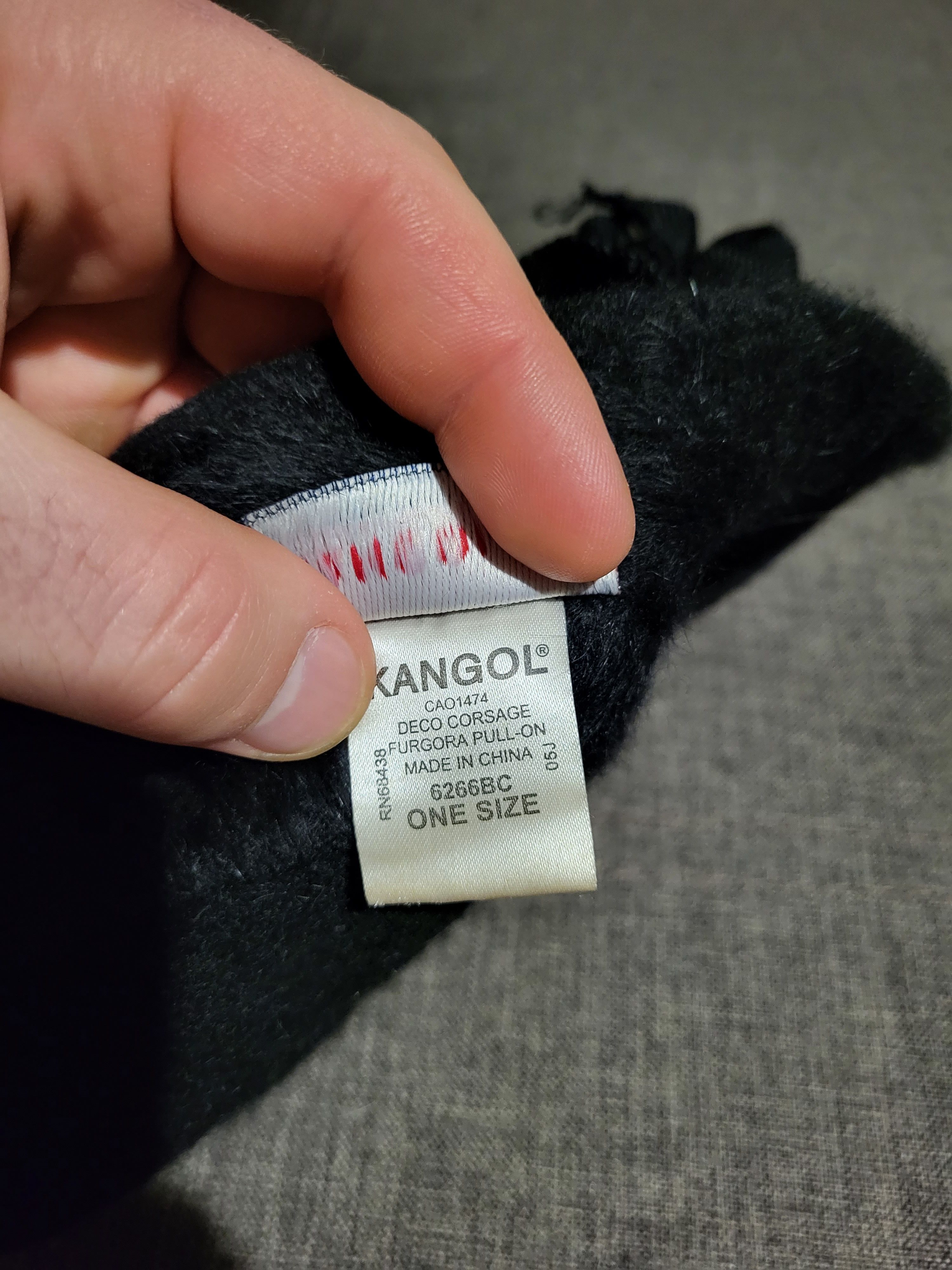 Kangol Vintage KANGOL hat Size ONE SIZE - 7 Thumbnail