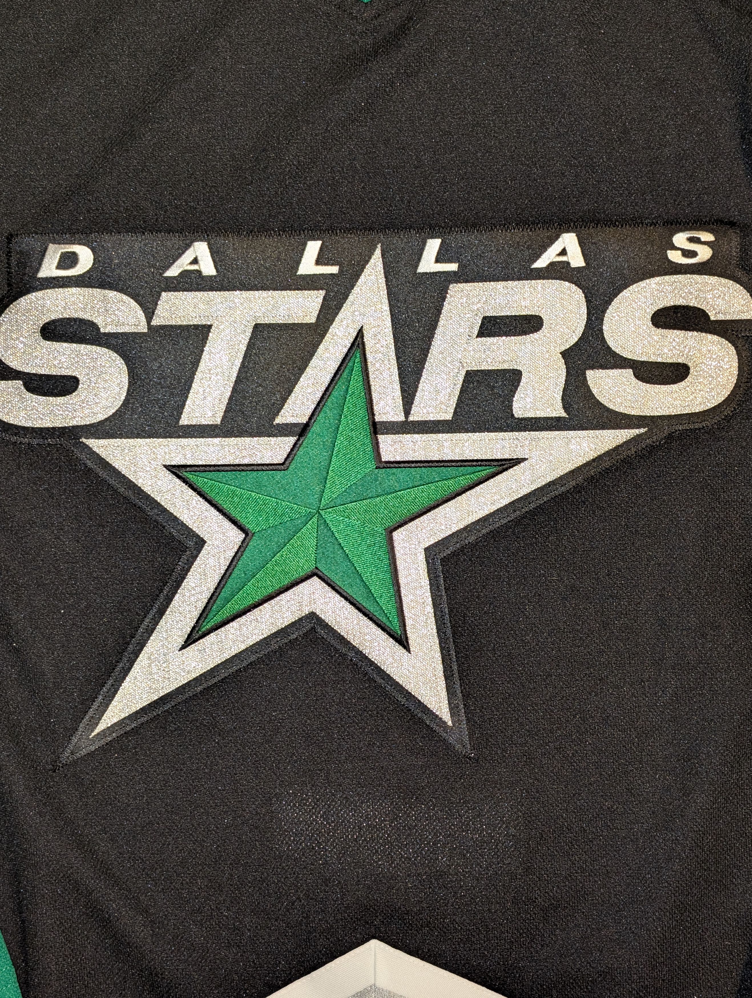 NHL Dallas Stars 99 alternate jersey Fanatics Premium sz52 Size US L / EU 52-54 / 3 - 5 Thumbnail