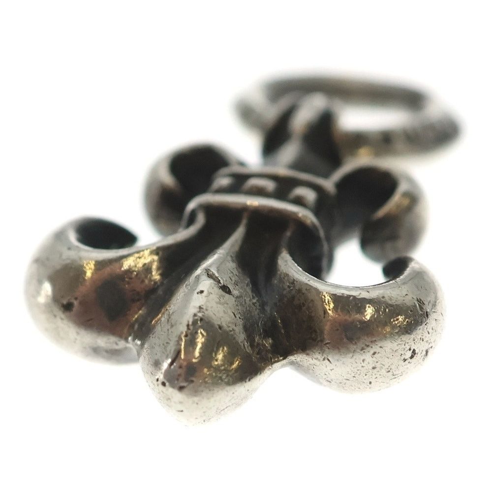 Chrome Hearts Chrome Hearts Flare Old Charm Silver Necklace Size ONE SIZE - 5 Thumbnail