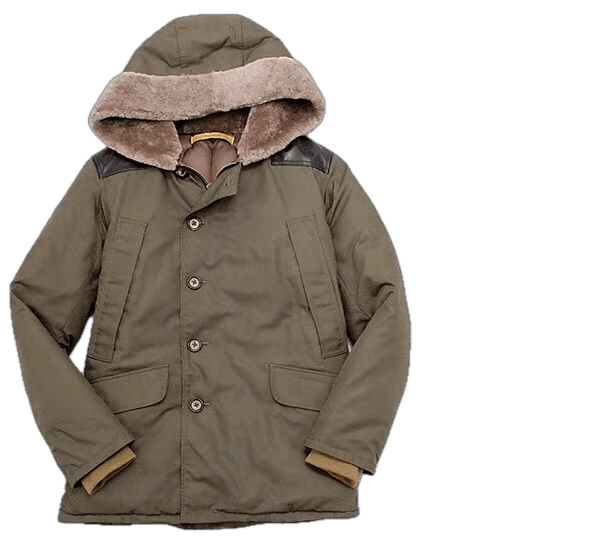 Backbone backbone Polar B-9 Cold Weather Jacket K11 Size US S / EU 44-46 / 1 - 1 Thumbnail