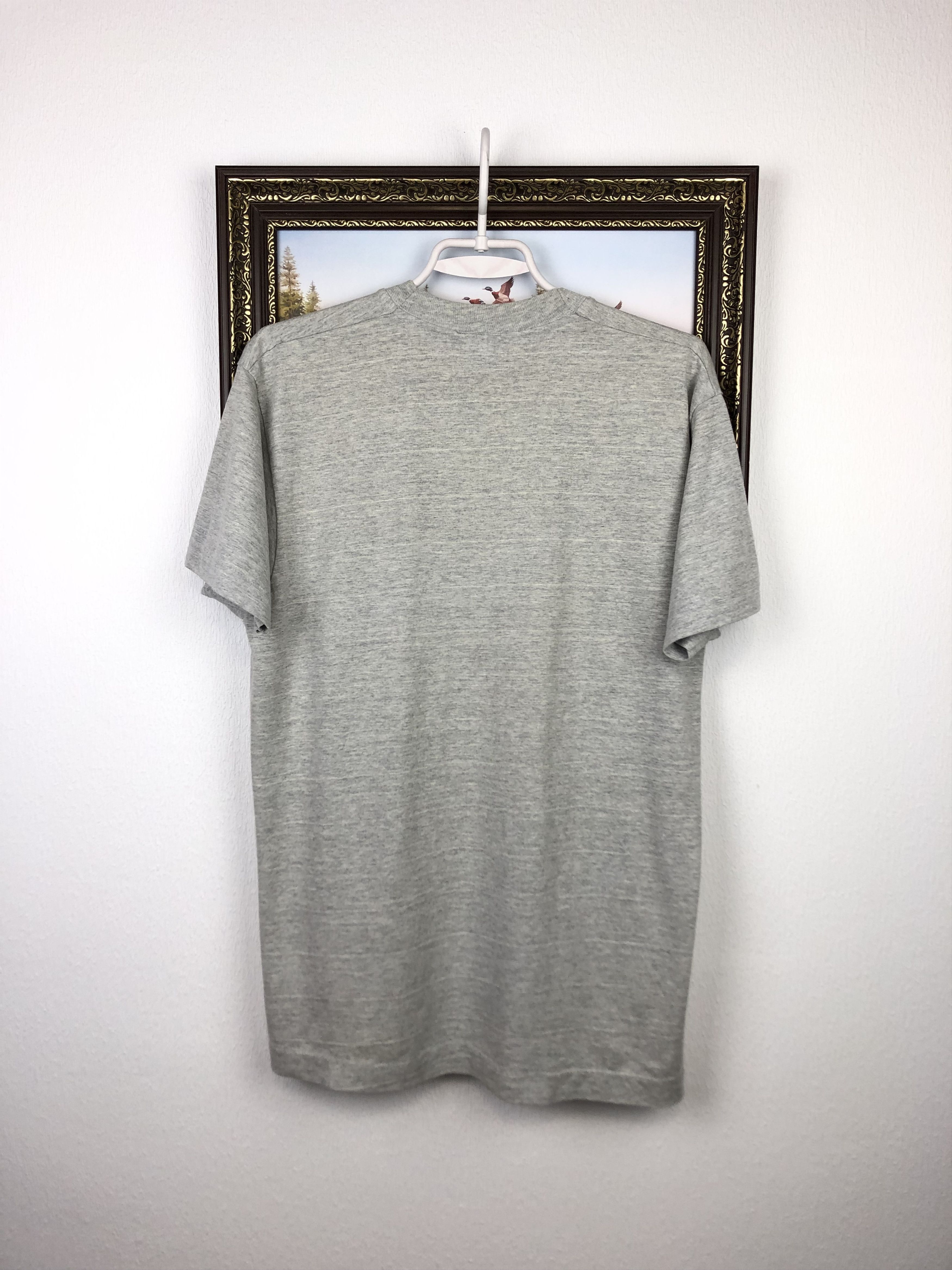 Nutmeg Vintage 90's Nutmeg Georgetown Hoyas Shirt Tee University Size US L / EU 52-54 / 3 - 9 Thumbnail