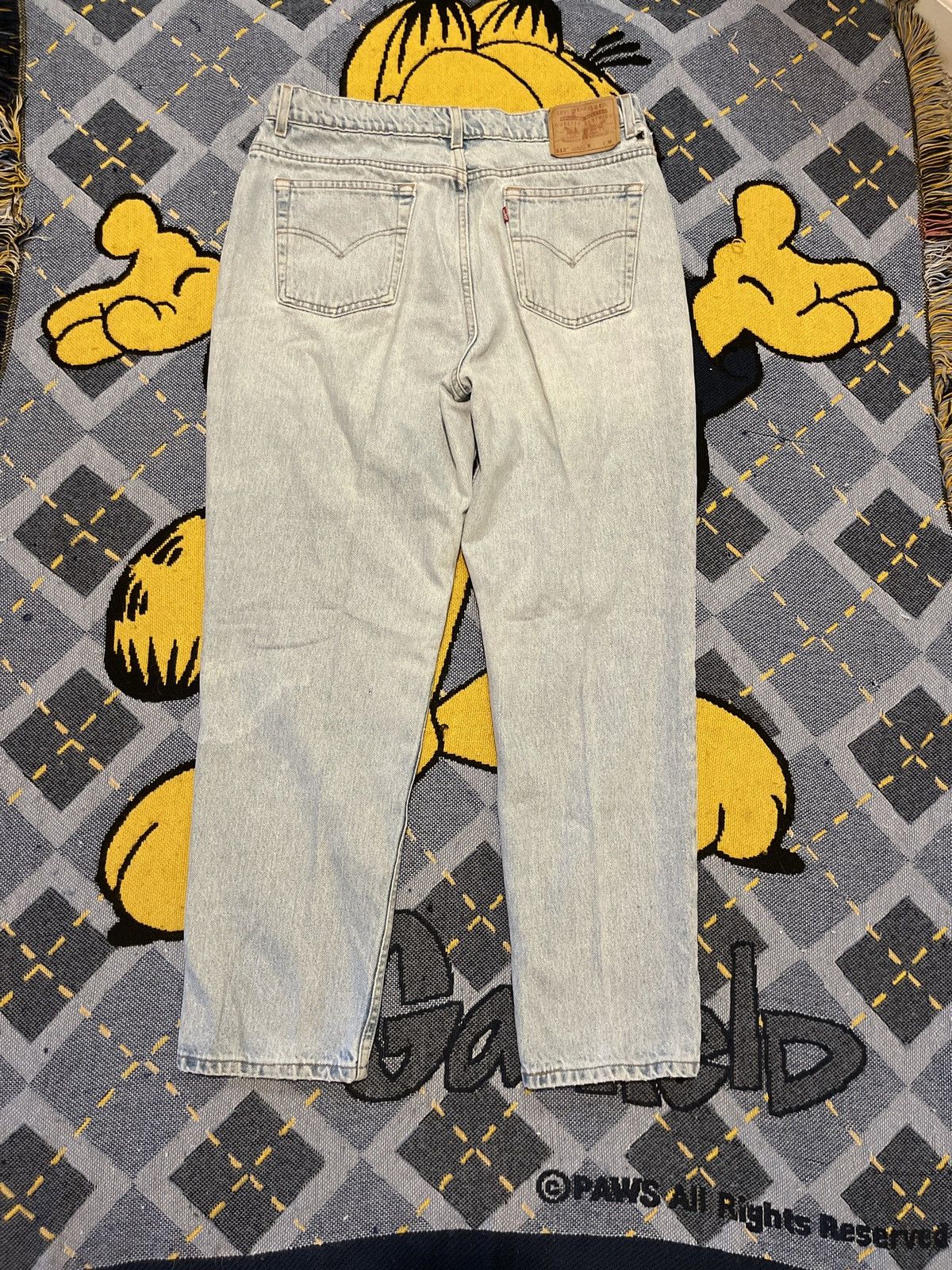 Levi's Vintage 90s Levis 512 Made In USA Jeans Size US 34 / EU 50 - 1 Thumbnail