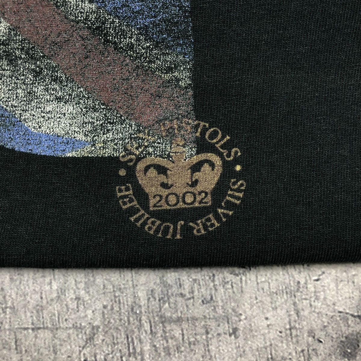 Band Tees Vintage 2002 Sex Pistols God Save Queen Tee Size US XL / EU 56 / 4 - 3 Thumbnail