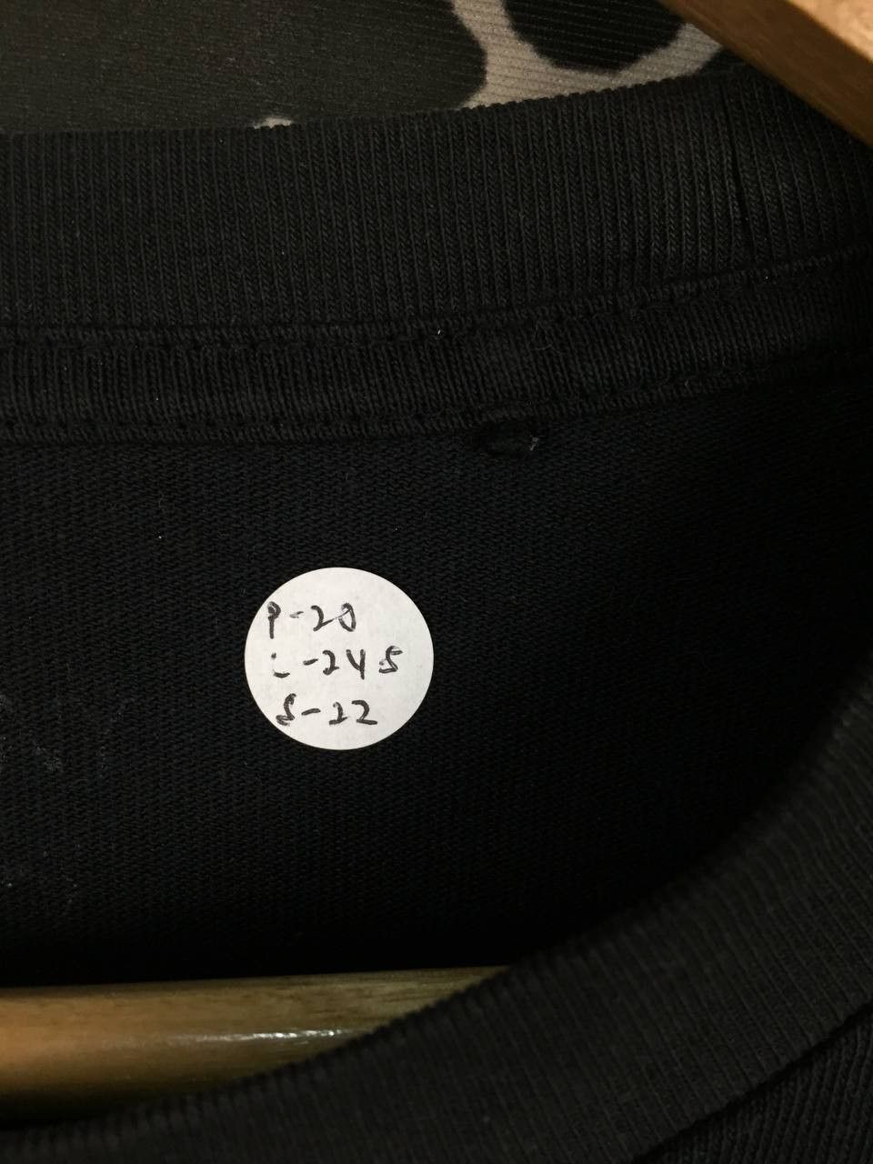 Keith Haring Uniqlo Keith Haring MoMA Collaboration Black Long Sleeve Tee Size US M / EU 48-50 / 2 - 14 Thumbnail