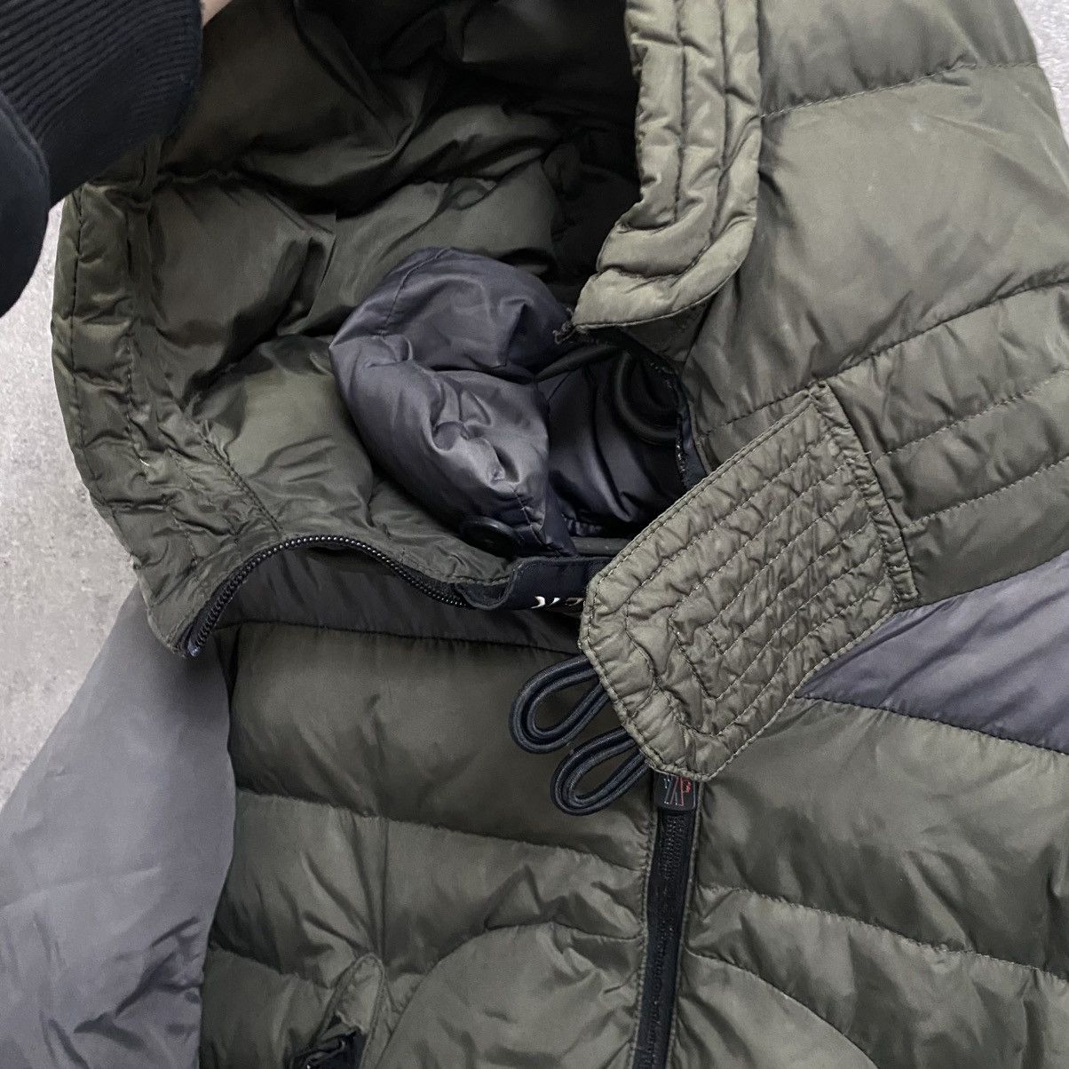 Moncler Moncler Grenoble Puffer Jacket Size US XXL / EU 58 / 5 - 7 Thumbnail