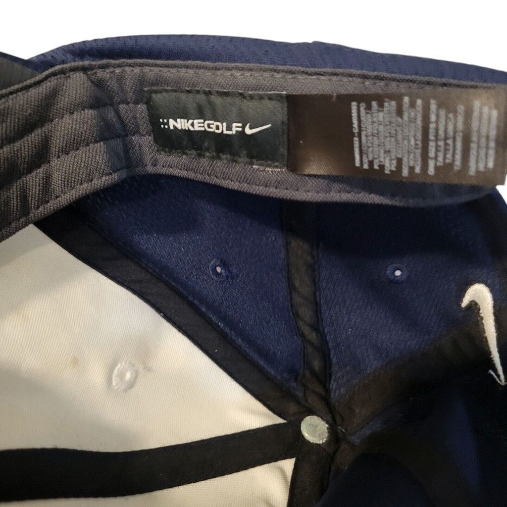 Nike Nike Golf Cap Hat Men's One Size. Excellent Condition Size ONE SIZE - 6 Thumbnail