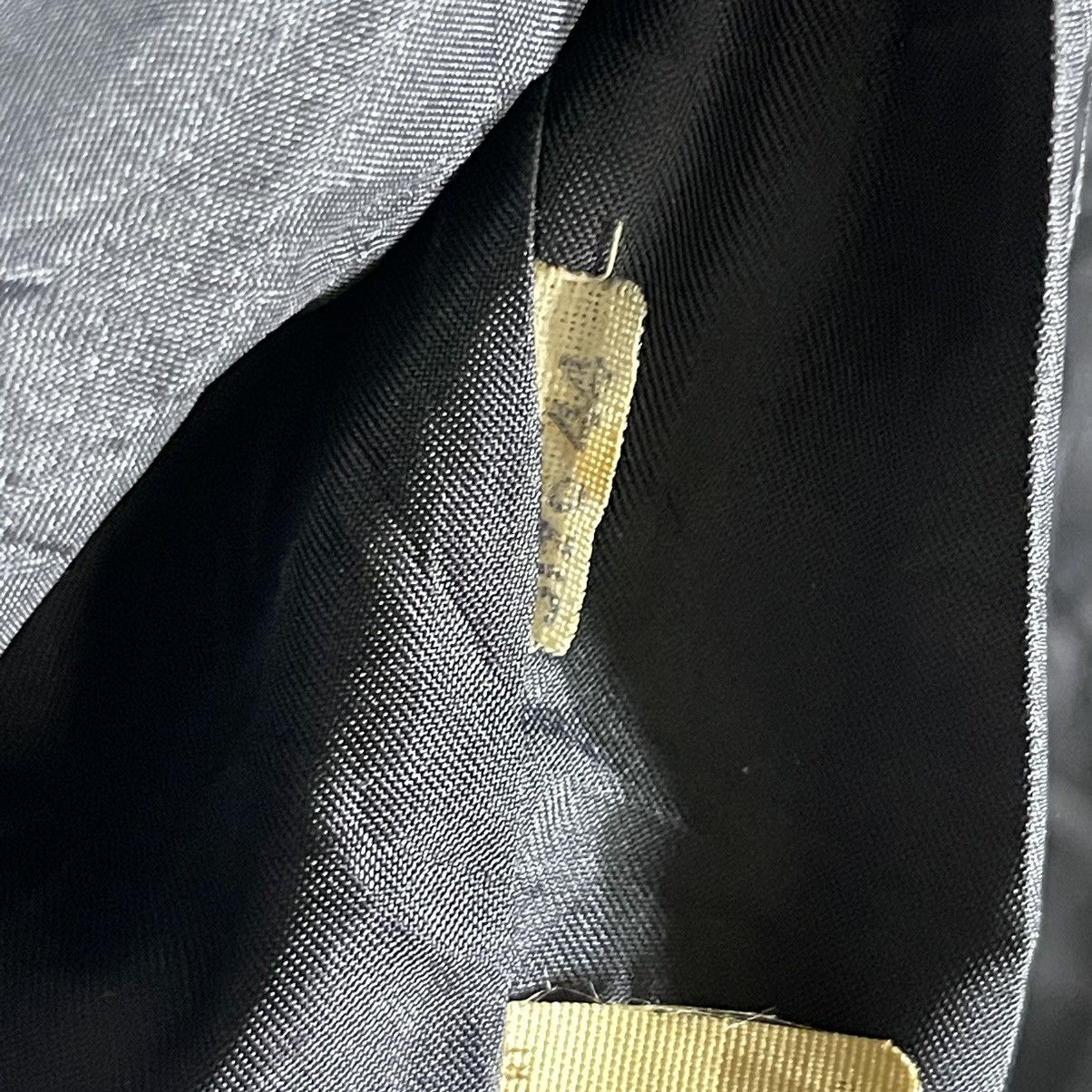 Schott Vintage 60s Schott A2 Bomber Leather Punk Motocycle Jacket Size US L / EU 52-54 / 3 - 16 Thumbnail