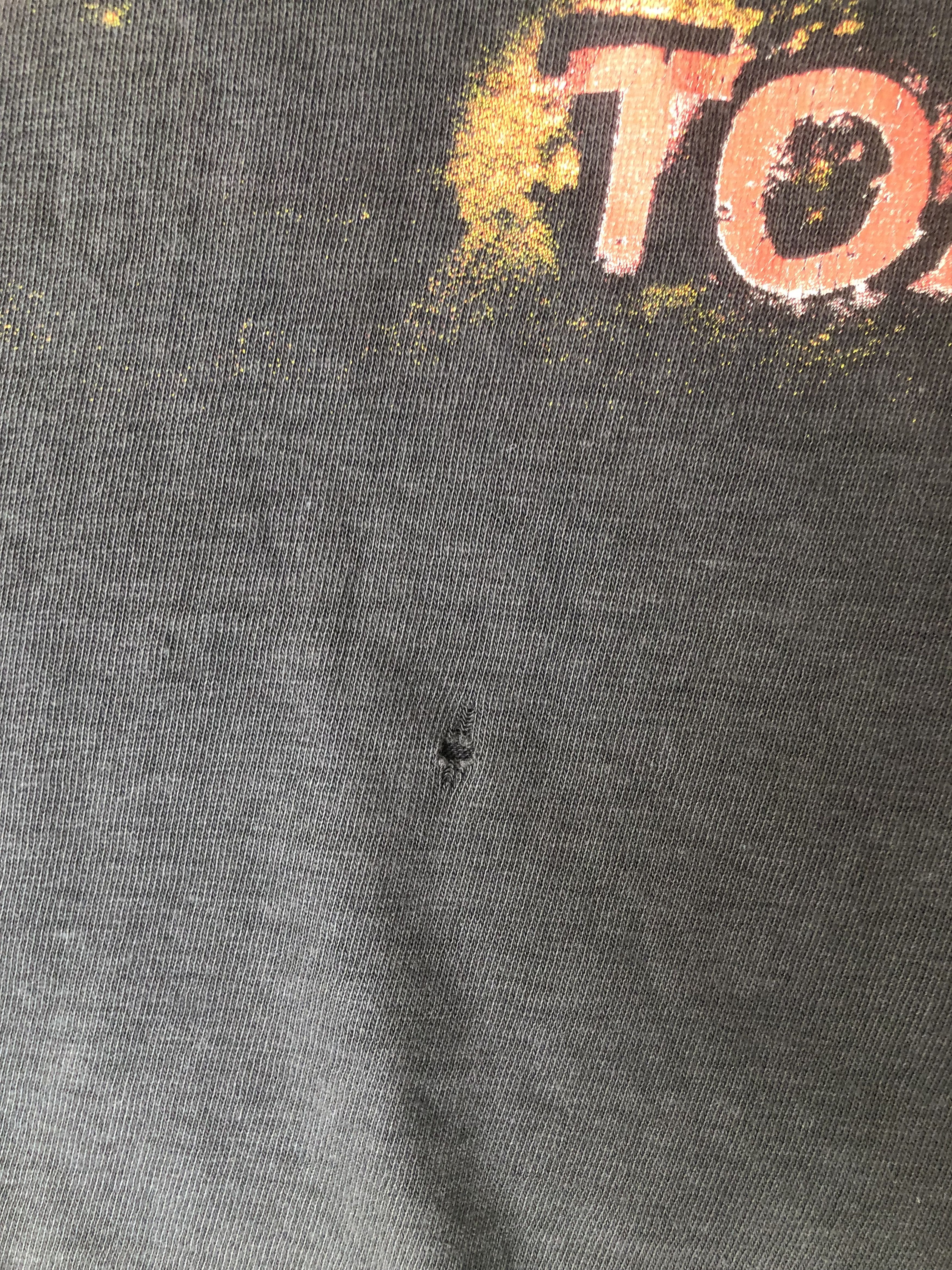 Band Tees Vintage SYSTEM OF A DOWN Rare Band Tee Size US L / EU 52-54 / 3 - 16 Thumbnail