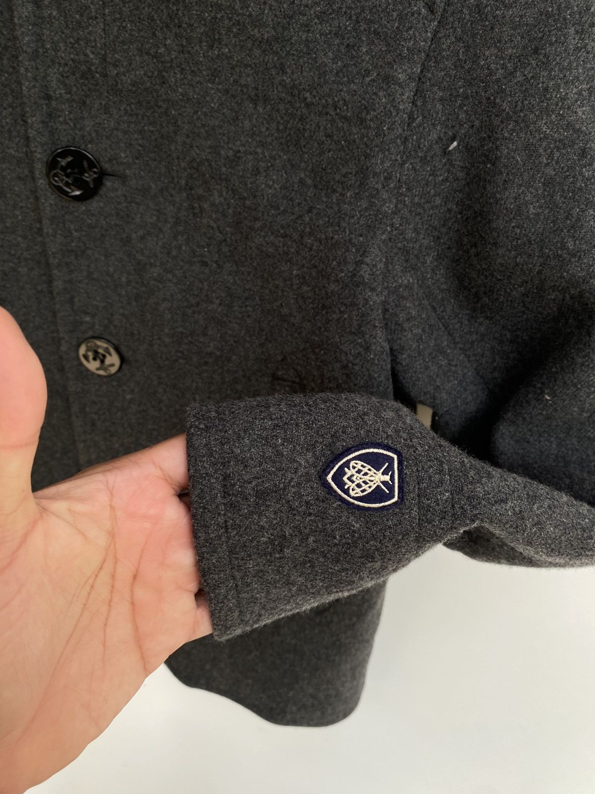 Orcival ✅️Ochival Wool Jacket France Brand Size US M / EU 48-50 / 2 - 6 Thumbnail
