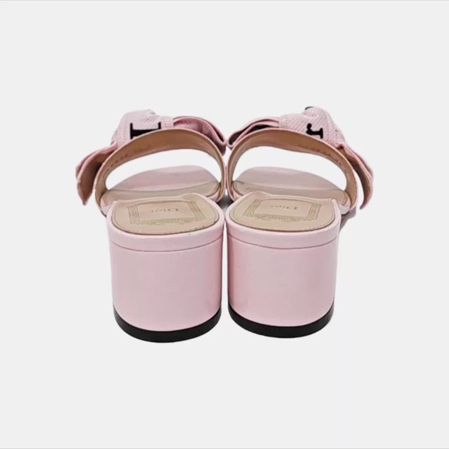 Dior Dior Women's High Heels 38 Size US 7.5 / IT 37.5 - 9 Thumbnail