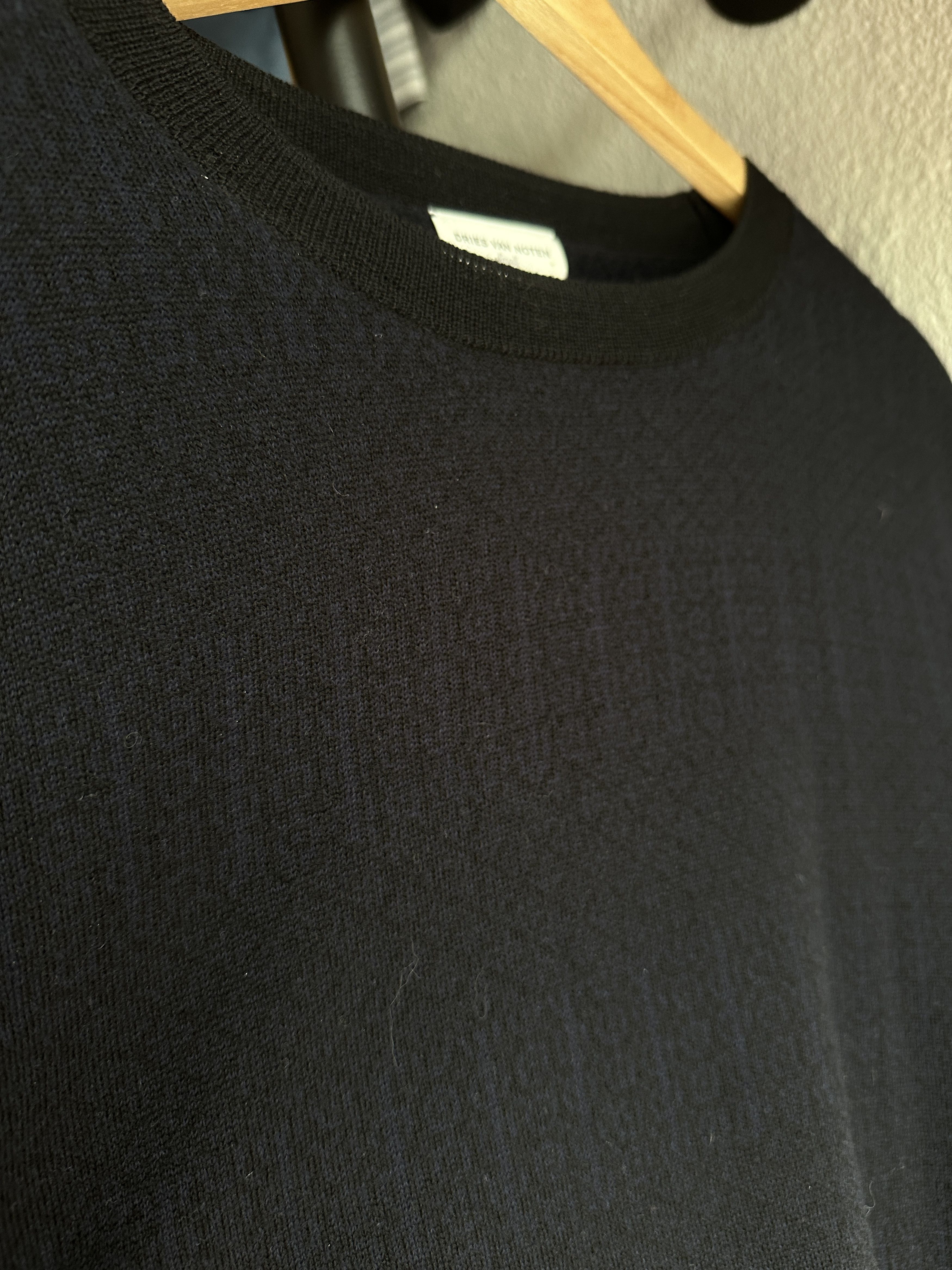 Dries Van Noten Dries Van Noten Knit Jacquard Sweater Size US S / EU 44-46 / 1 - 4 Thumbnail
