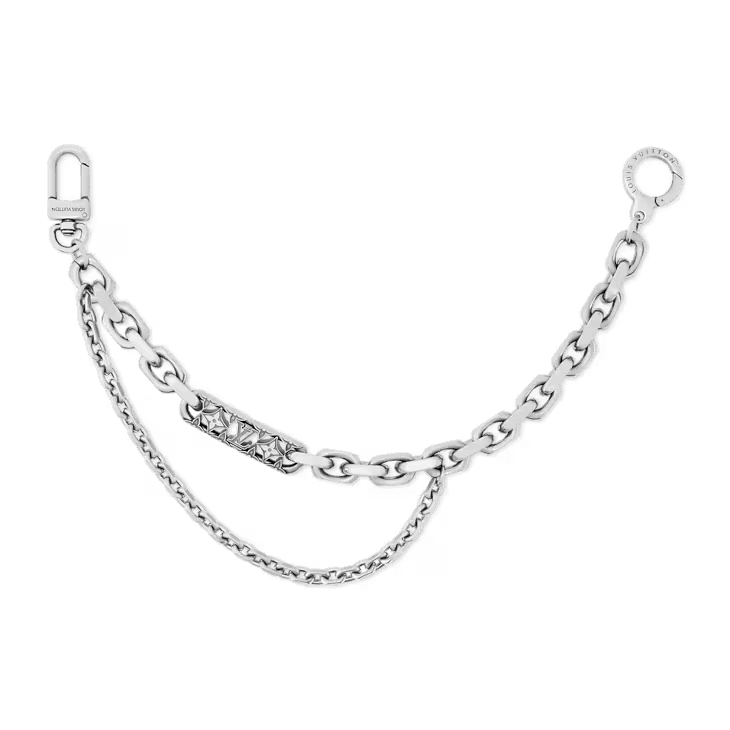 Louis Vuitton Label Chain Belt Size ONE SIZE - 1 Thumbnail