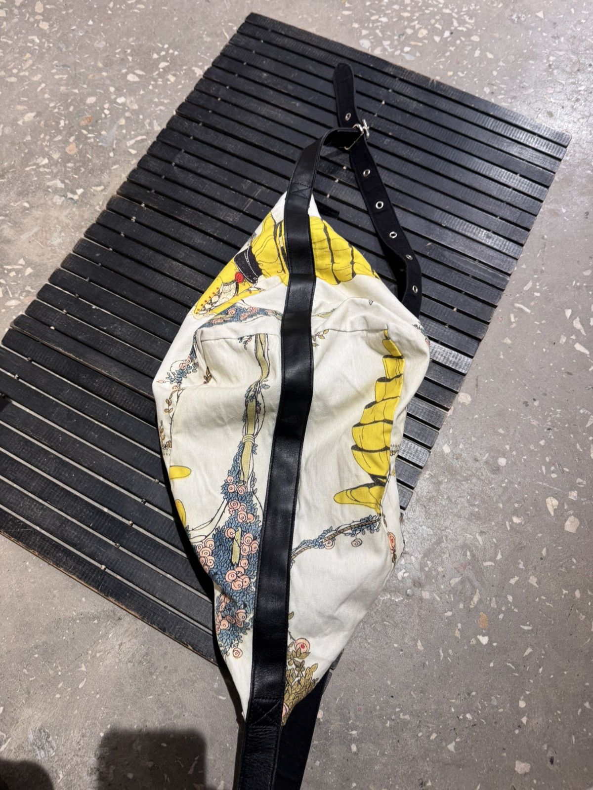Yohji Yamamoto Yohji Yamamoto Japan bag Size ONE SIZE - 6 Thumbnail