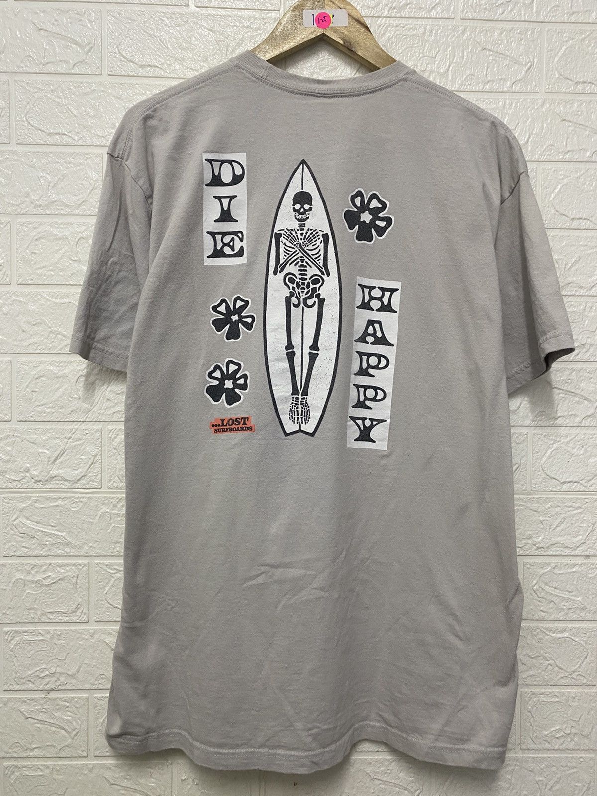 Lost Surfboards Die Happy