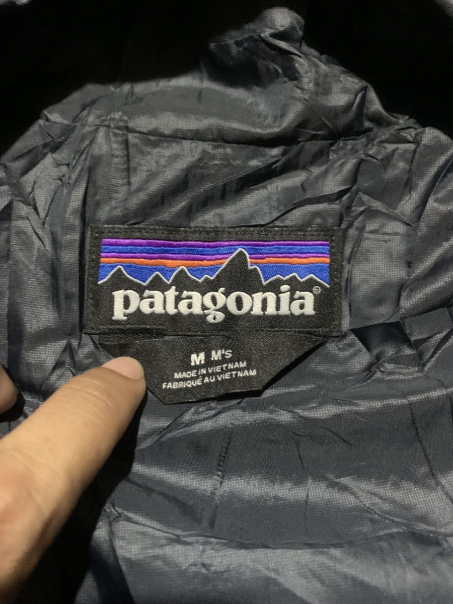 Patagonia 🐍SOLD🐍PATAGONIA Nano Puff Fitz Roy Trout Jacket Size US M / EU 48-50 / 2 - 7 Thumbnail