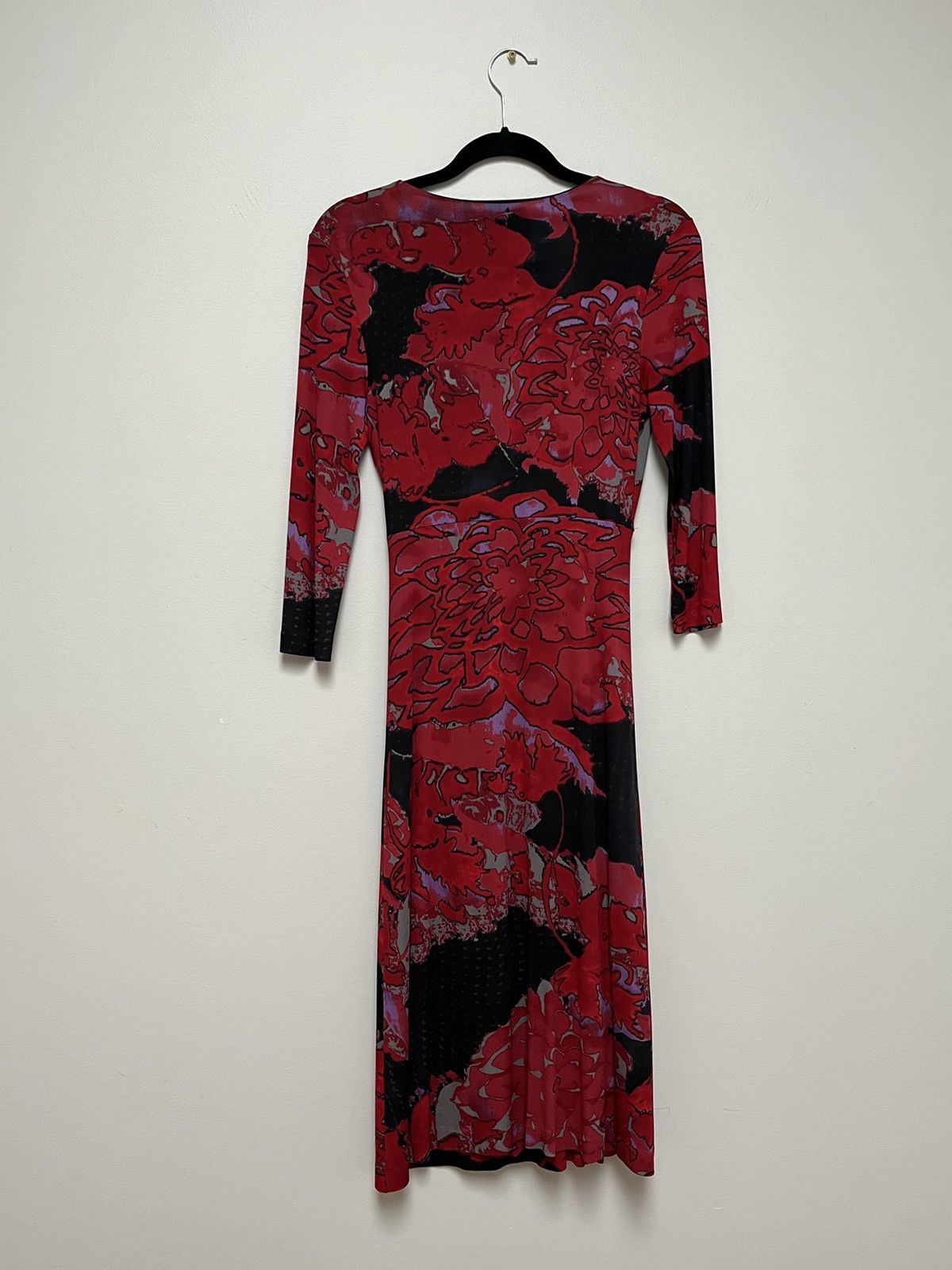 Etro Vintage ETRO midi-dress Size S / US 4 / IT 40 - 2 Thumbnail