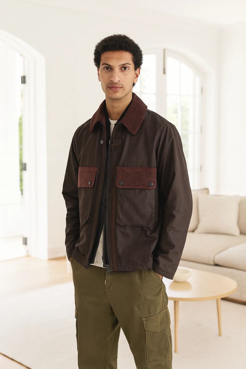 Barbour Beams Barbour Spey Jacket Japan Exclusive | Grailed