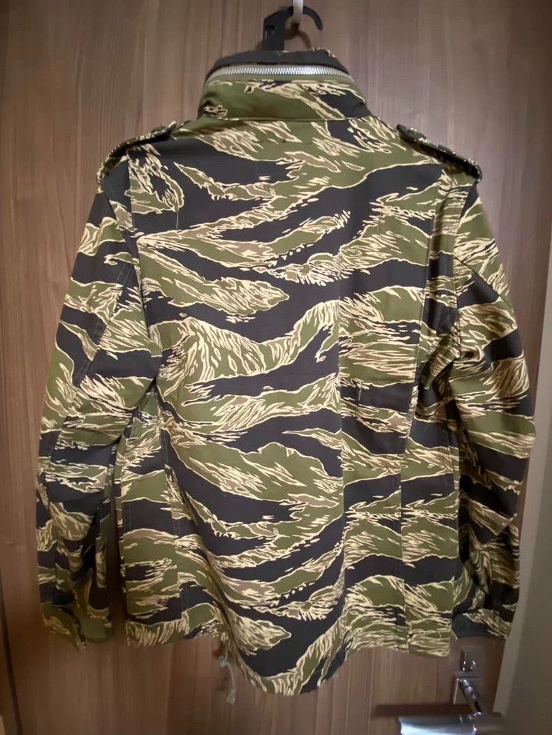Wacko Maria wacko maria Camouflage jacket jacket Size US M / EU 48-50 / 2 - 2 Thumbnail