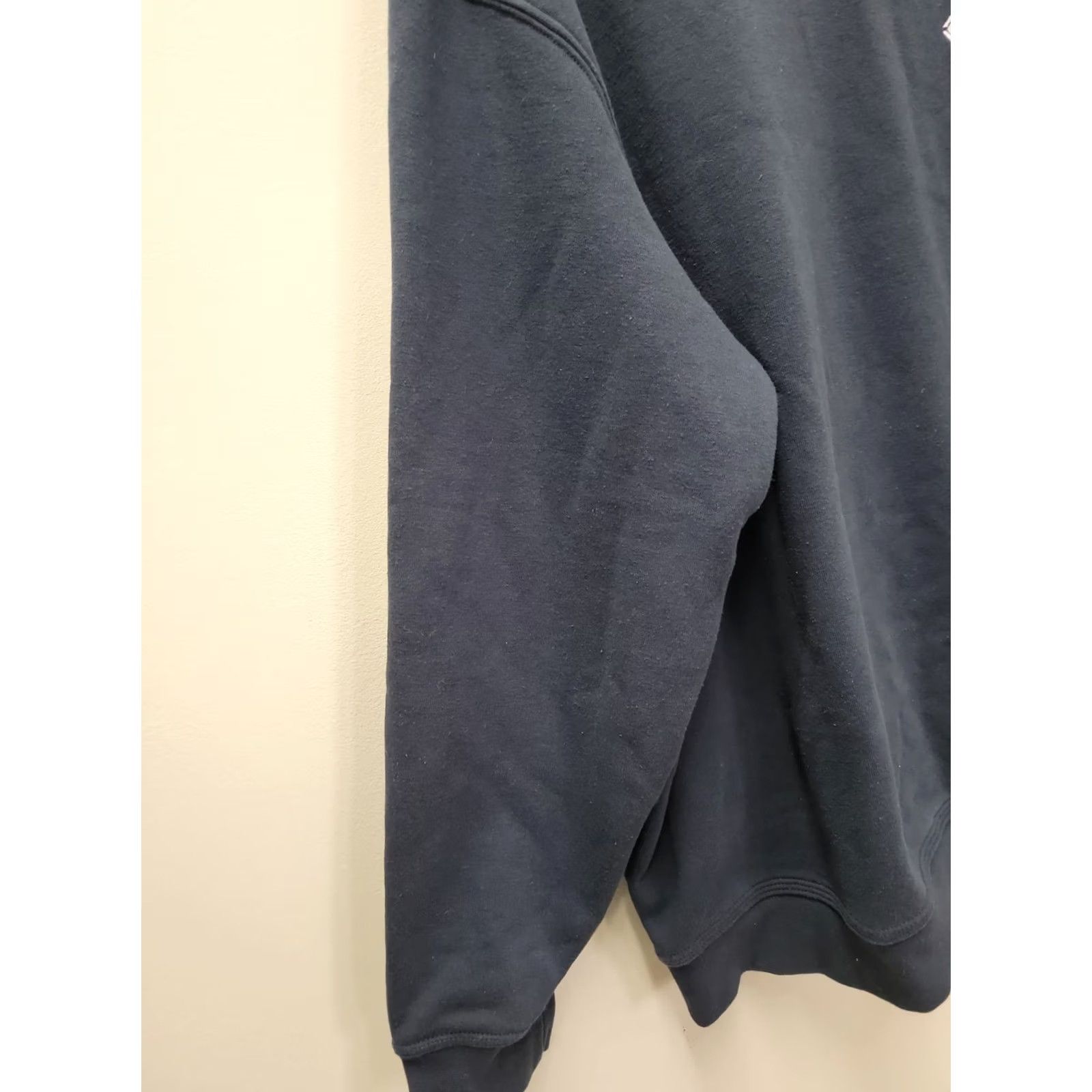 Carhartt VINTAGE Carhartt Sweatshirt Mens 2XL Crew Neck Embroidered Pullover Blue Cotton Knit Heavyweight Size US XXL / EU 58 / 5 - 4 Thumbnail