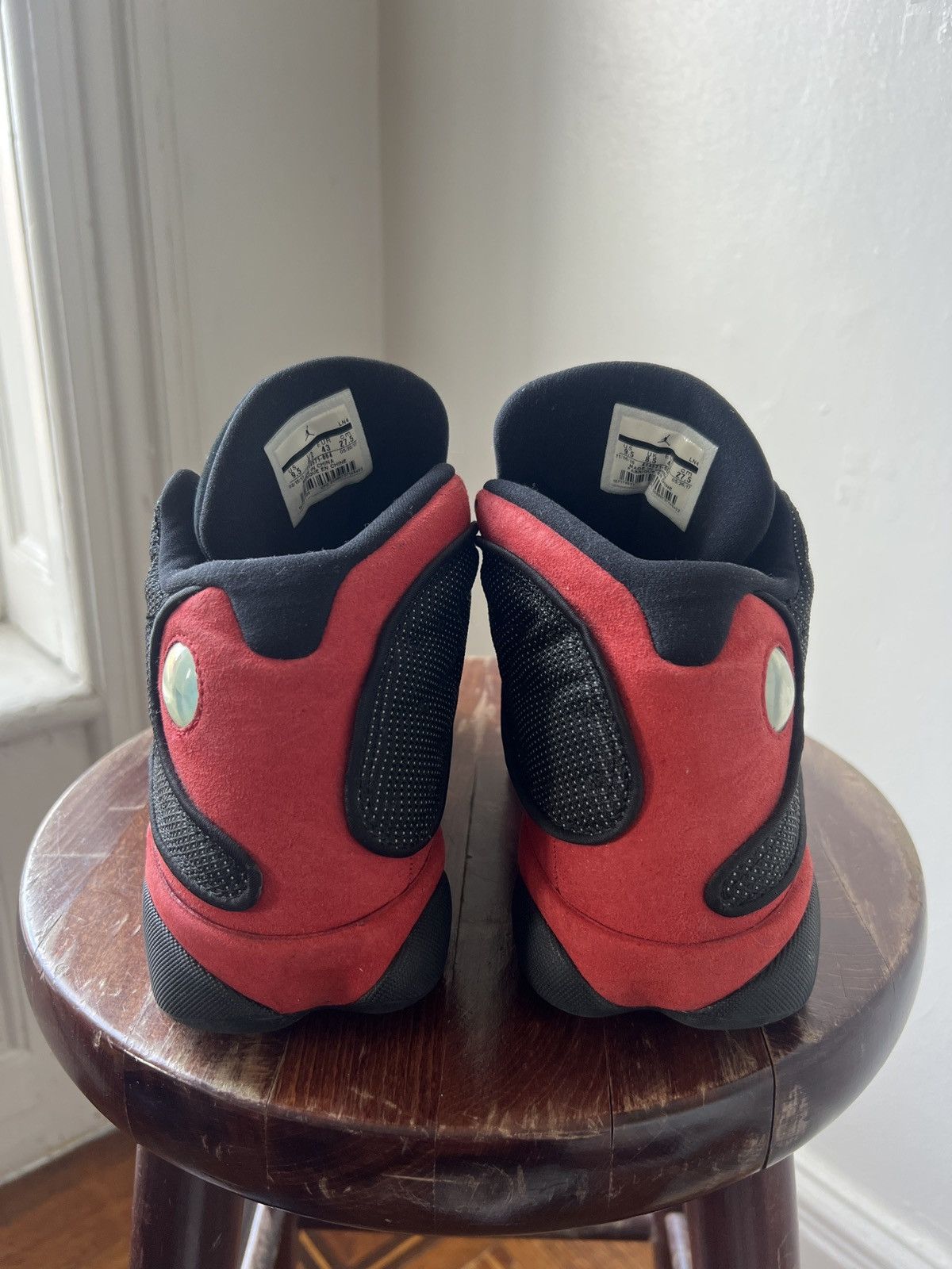 Jordan Brand NDS JORDAN 13 2017 “BRED” Size US 9.5 / EU 42-43 - 4 Thumbnail