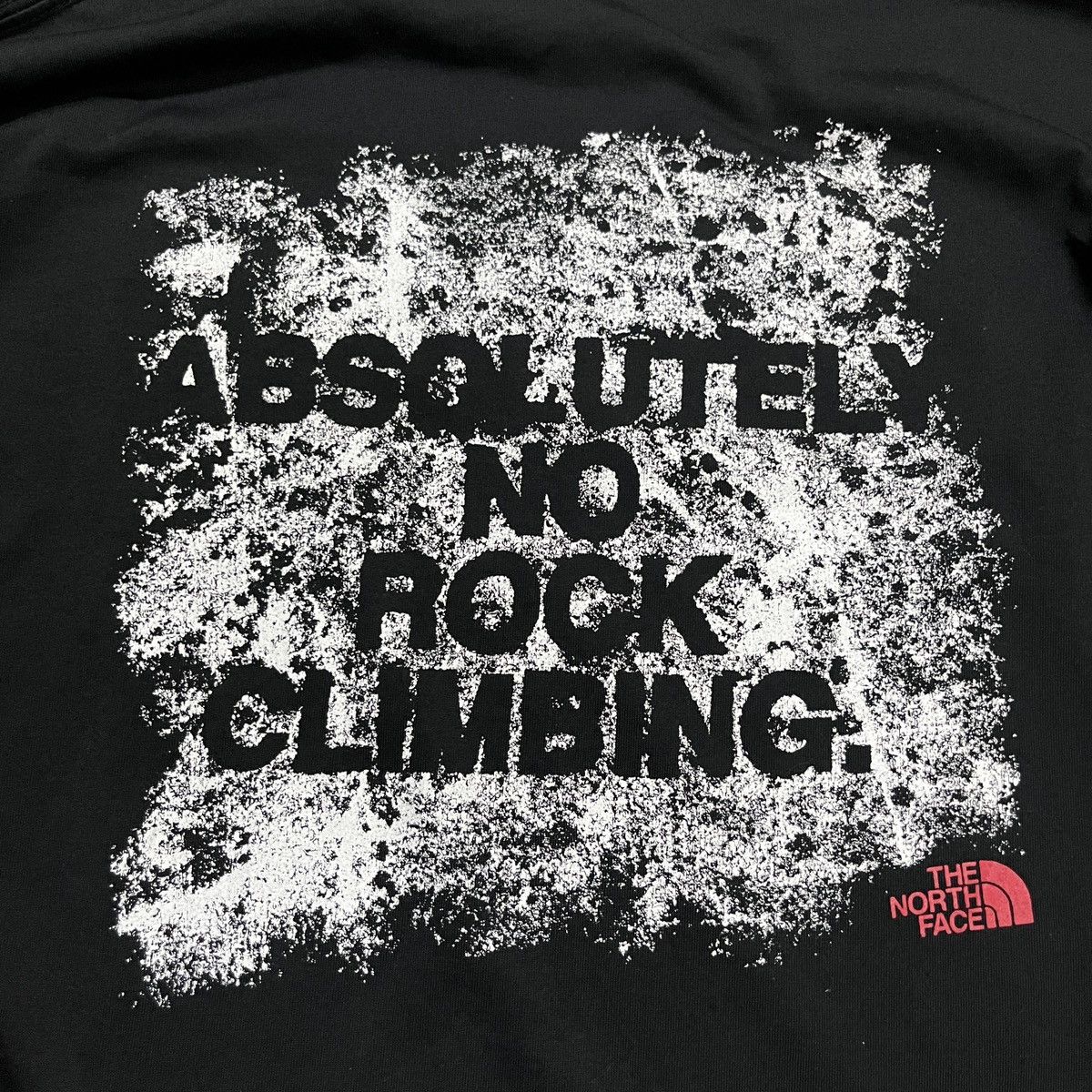 The North Face × Vintage Vintage The North Face Graphic Longsleeve T Shirt Size US S / EU 44-46 / 1 - 2 Thumbnail