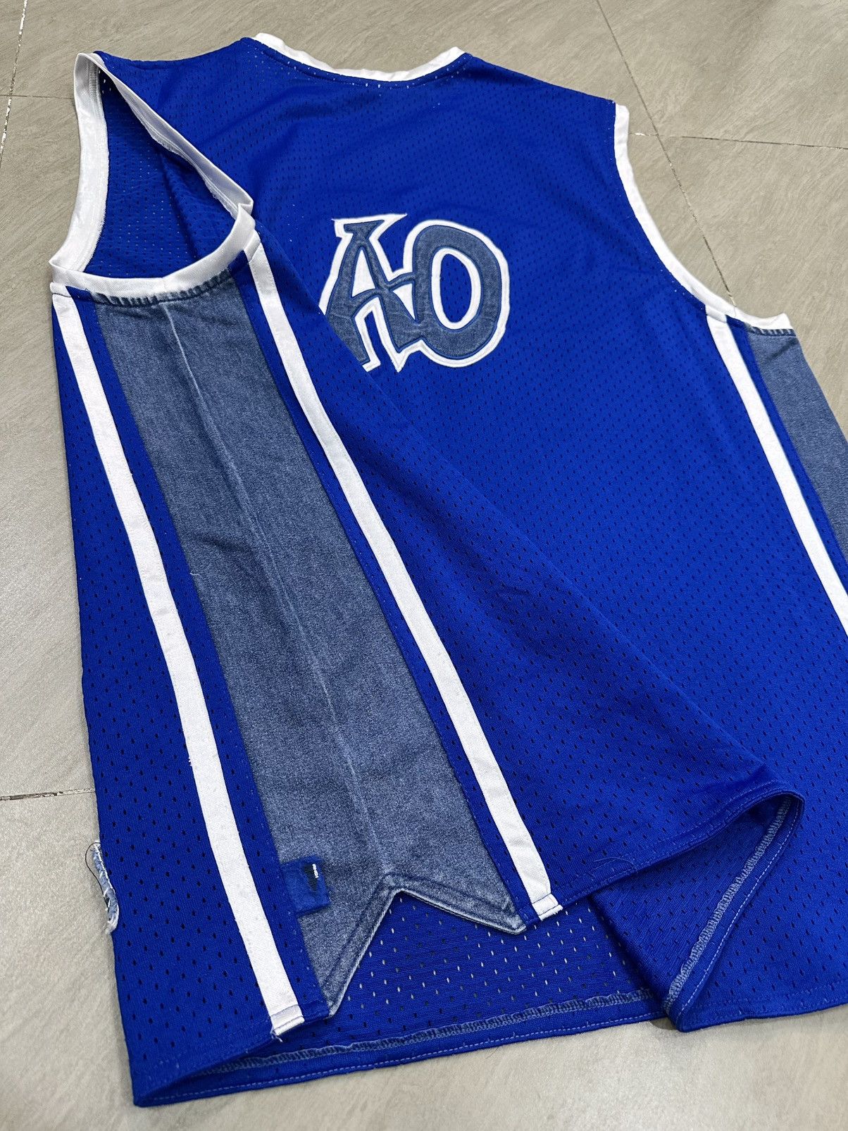 NBA AND 1 Aaron Owens Mixtape 2003 jersey Size US XXL / EU 58 / 5 - 5 Thumbnail