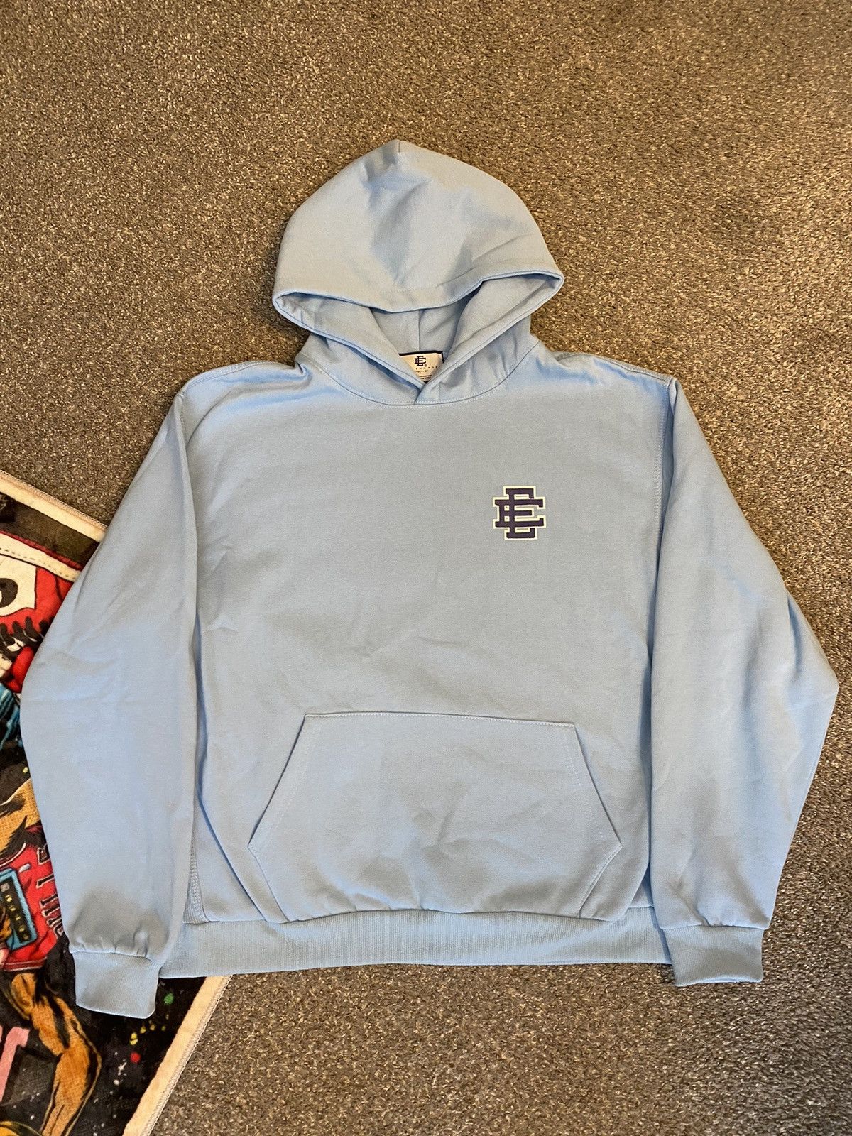 Eric Emanuel Eric Emanuel Hoodie Grailed