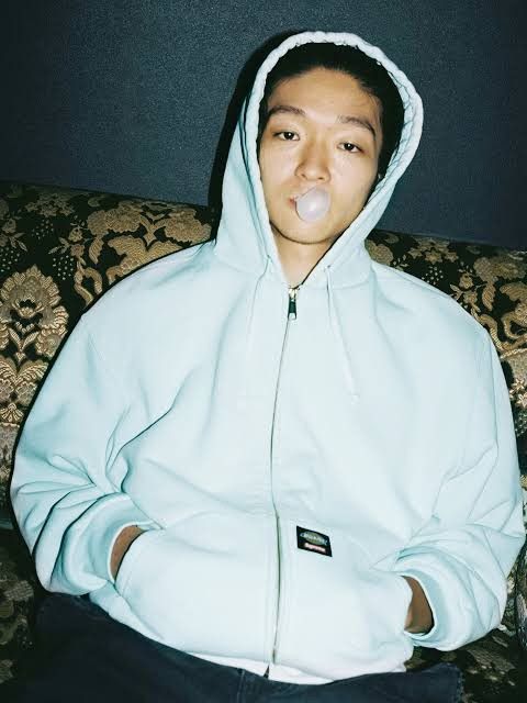 Dickies × Supreme Supreme x Dickies pale blue zip up Size US S / EU 44-46 / 1 - 2 Thumbnail