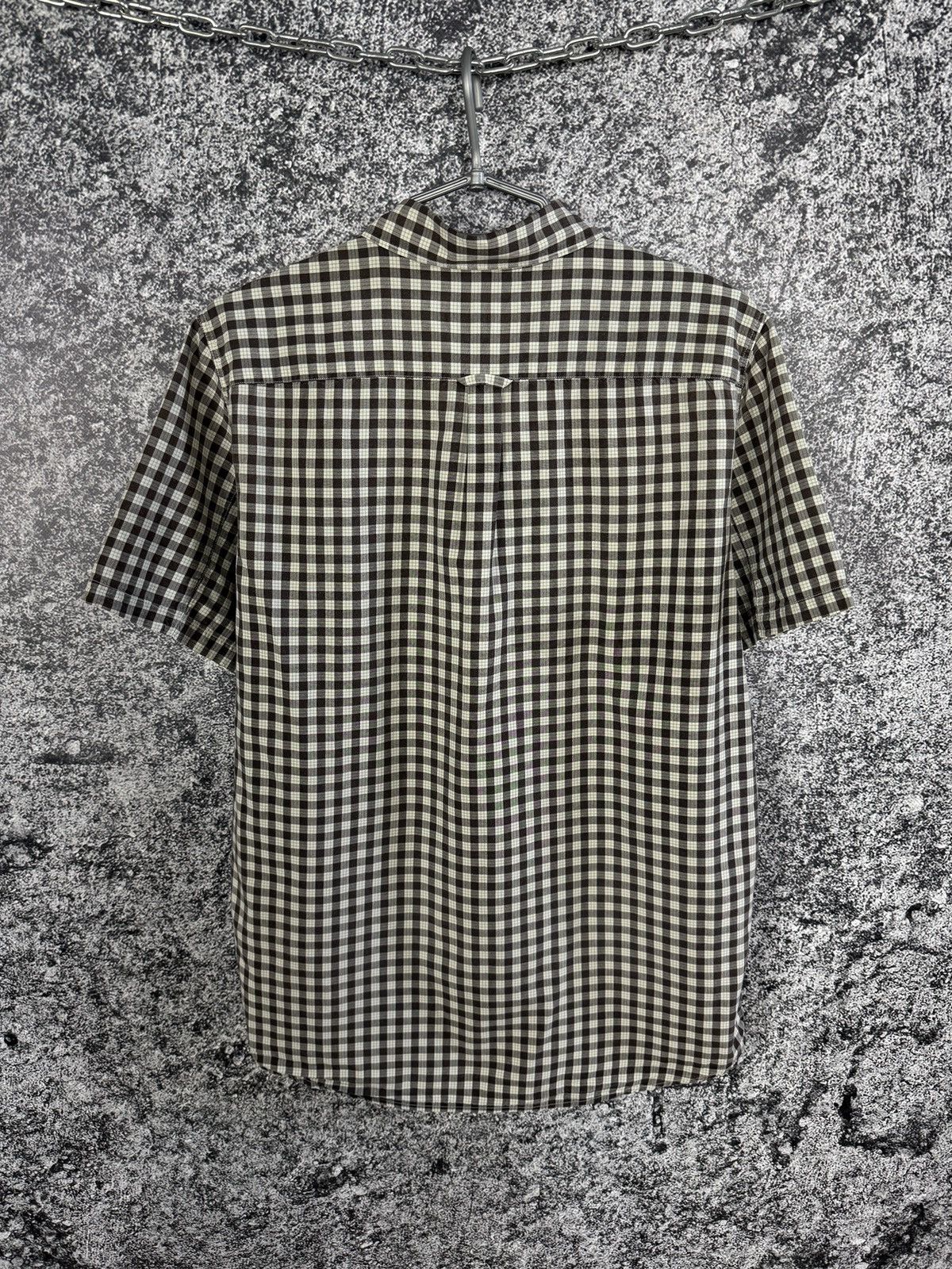Fjallraven Fjallraven High Coast Short Sleeve Shirt Button Up Size L Size US L / EU 52-54 / 3 - 10 Thumbnail