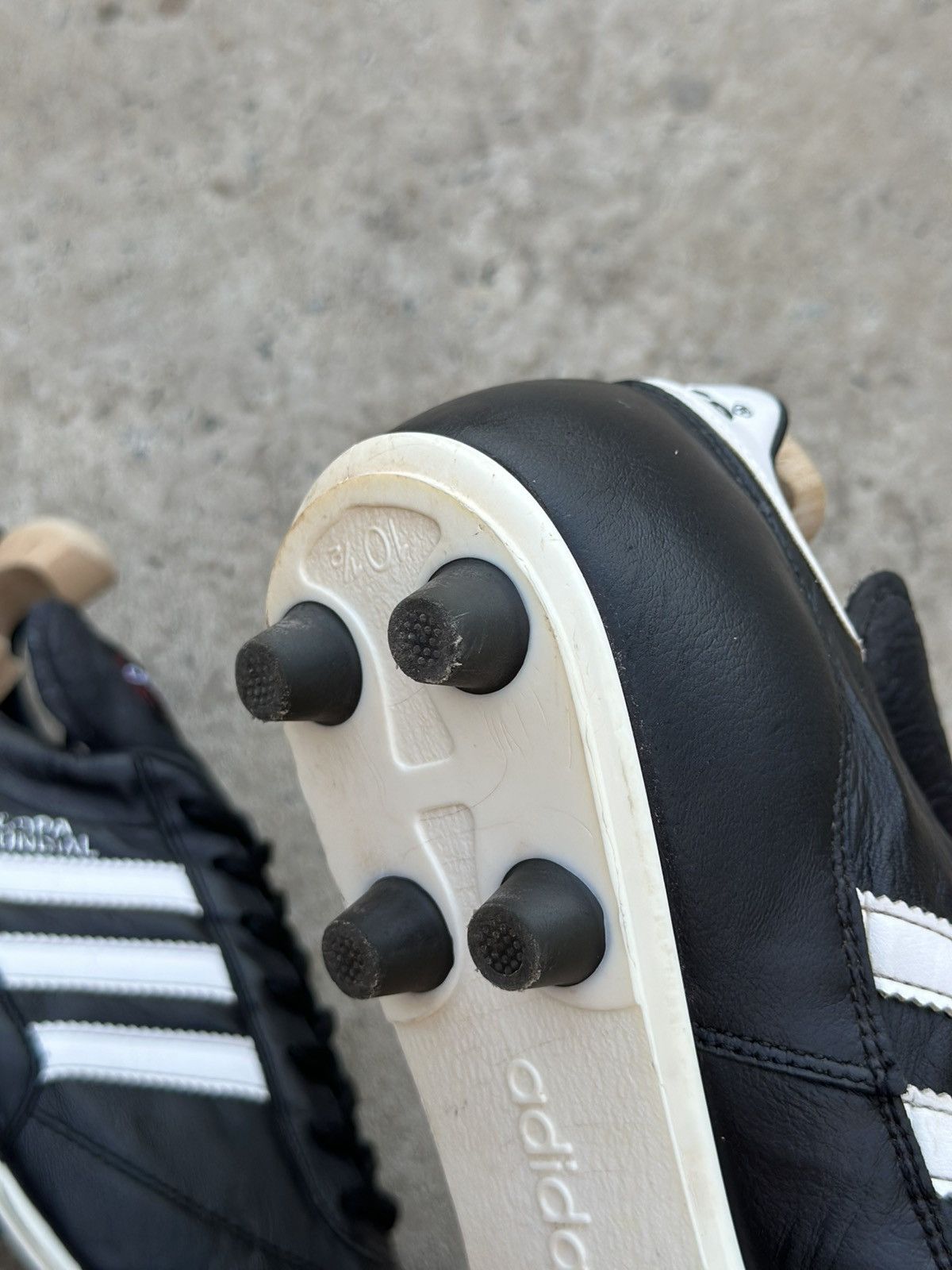 Y/Project VTG Japanese Style Adidas Copa Mundial Men’s Boots Leather Size US 10 / EU 43 - 10 Thumbnail