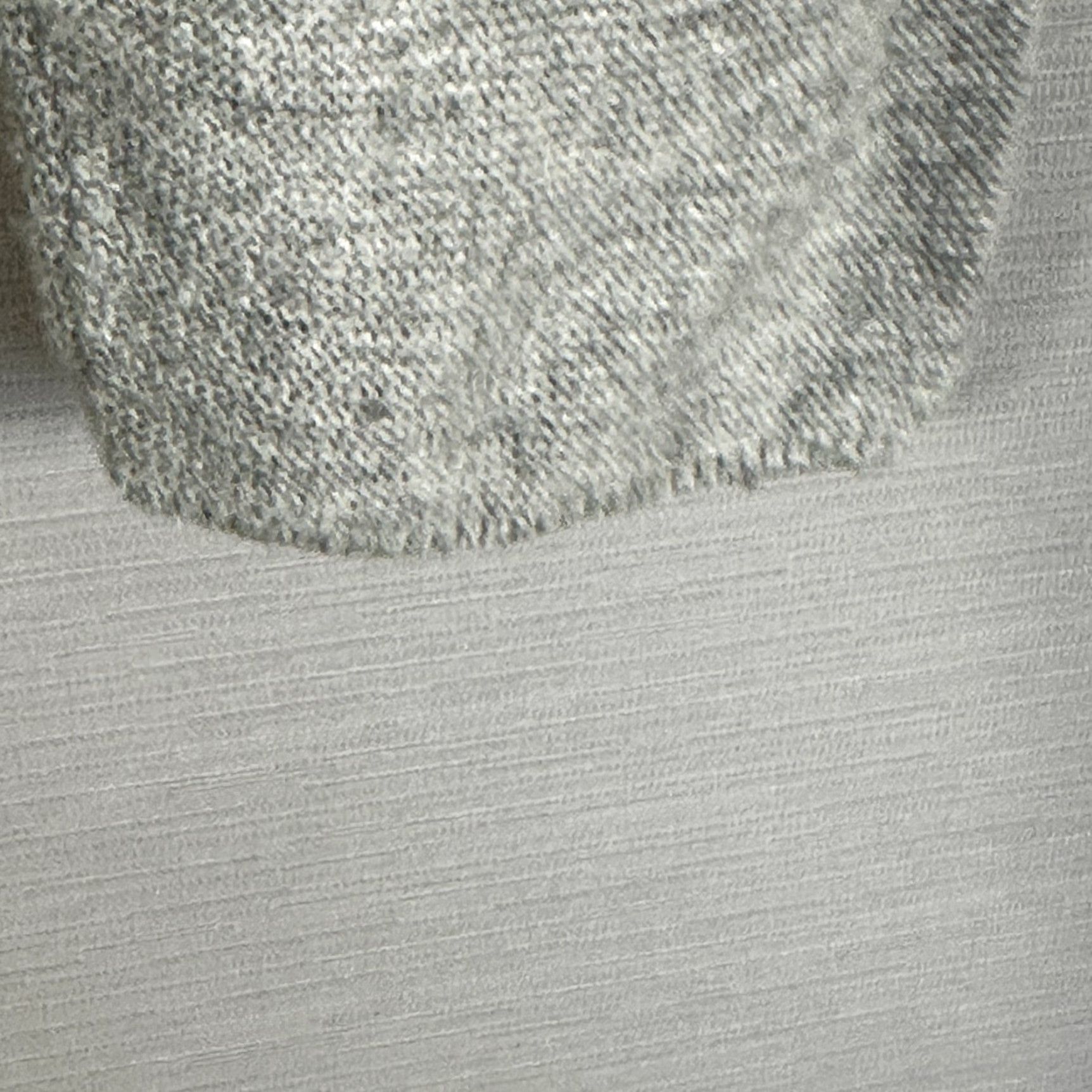 J. Jill J Jill Sweatshirt Womens XS Gray Cotton Knit Pullover Split Hem Sweater Size XS / US 0-2 / IT 36-38 - 5 Thumbnail