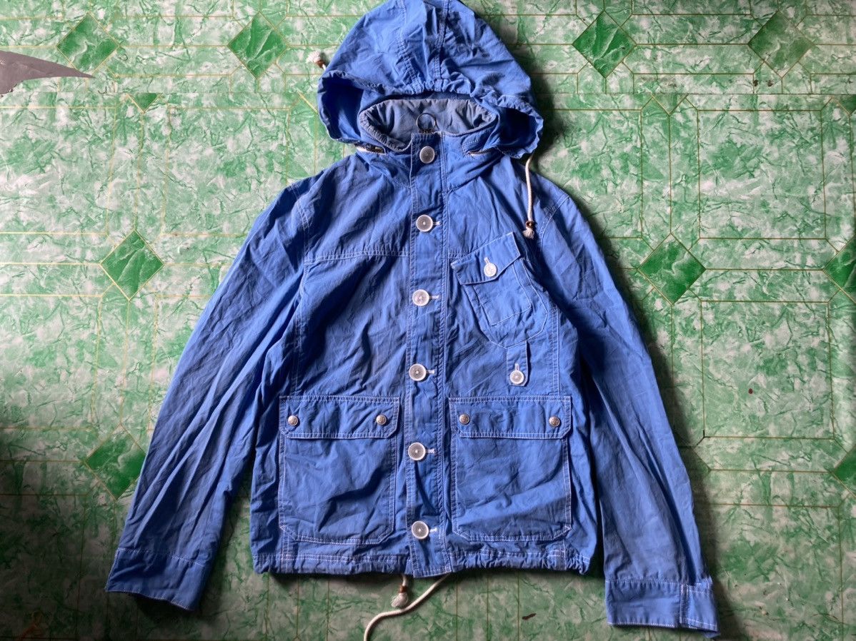 Designer × Morgan Homme Vintage Morgan Homme Bottom Up Hoodie Size M / US 6-8 / IT 42-44 - 1 Thumbnail