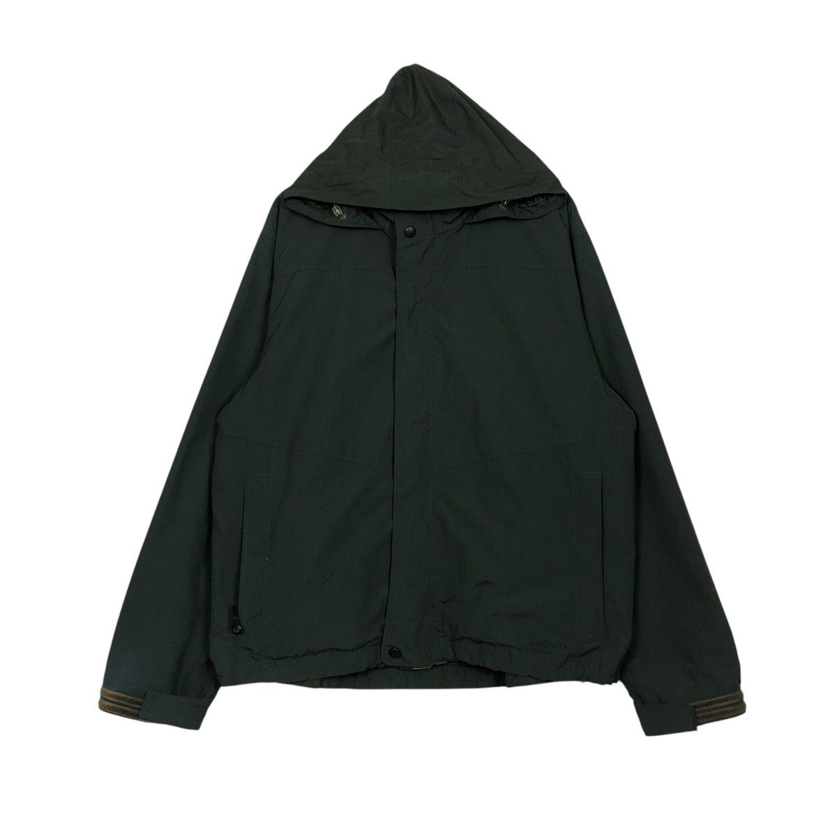 Japanese Brand 🔥RICH GREEN VINTAGE SURVIVAL JACKET ZIPPER L.L.BEAN Size US L / EU 52-54 / 3 - 3 Thumbnail