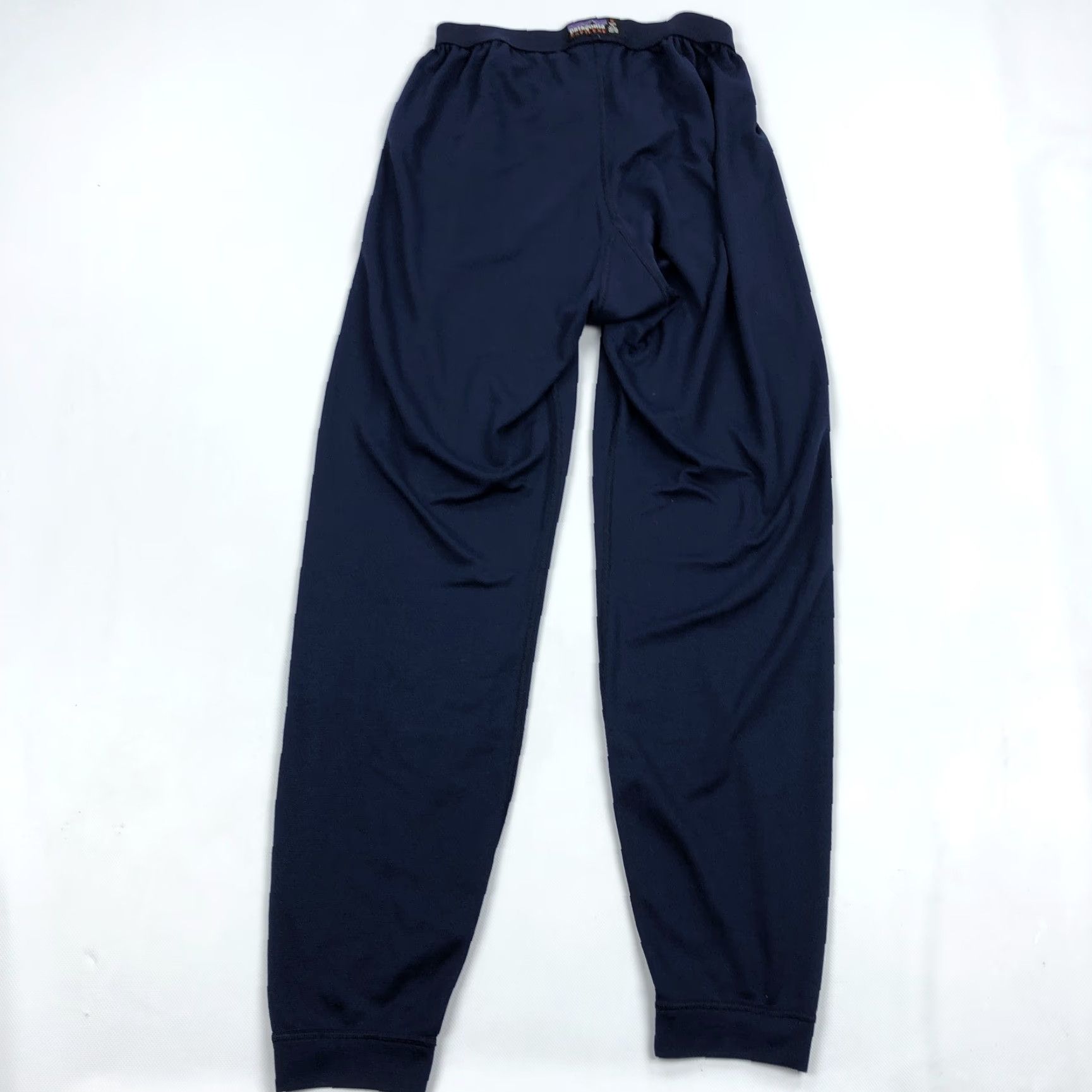Patagonia Patagonia Capilene Mens Activewear Base Layer Pants Navy Blue Size M Vintage USA 90s Size US 31 - 3 Thumbnail