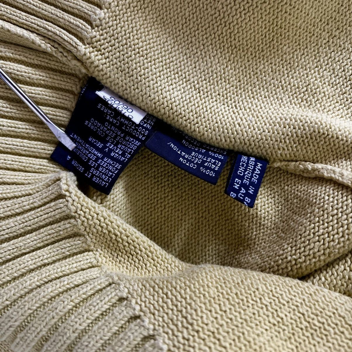 Tommy Hilfiger 📂Tommy Hilfiger Vintage Sweater Size US XL / EU 56 / 4 - 5 Thumbnail
