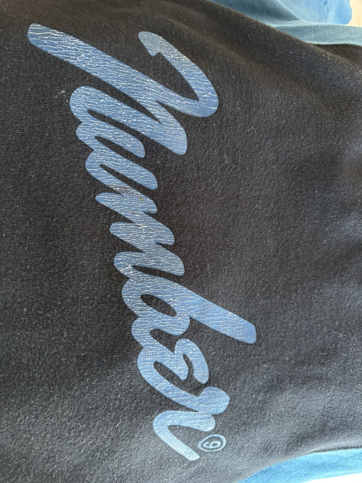 Number (N)ine number (n)ine aw05 fender hoodie Size US L / EU 52-54 / 3 - 5 Thumbnail