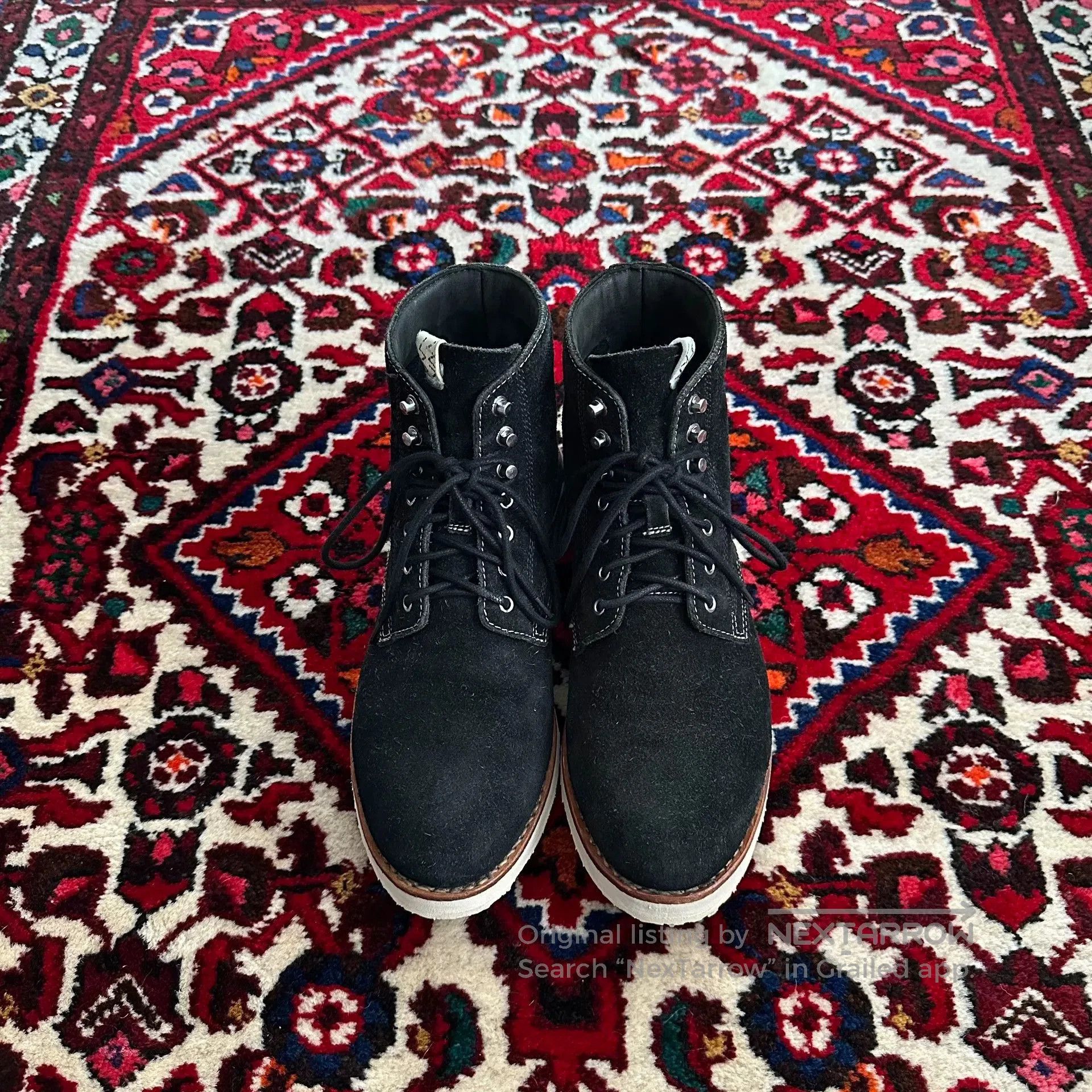 Visvim Visvim 20SS Virgil Boots Folk Size 9. Size US 9 / EU 42 - 1 Thumbnail